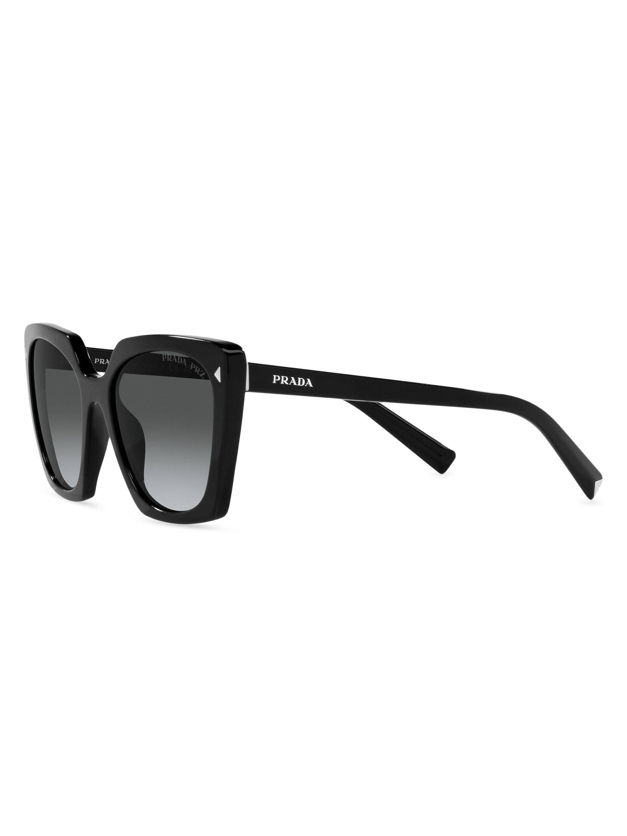 Prada 47MM Square Sunglasses | Saks Fifth Avenue