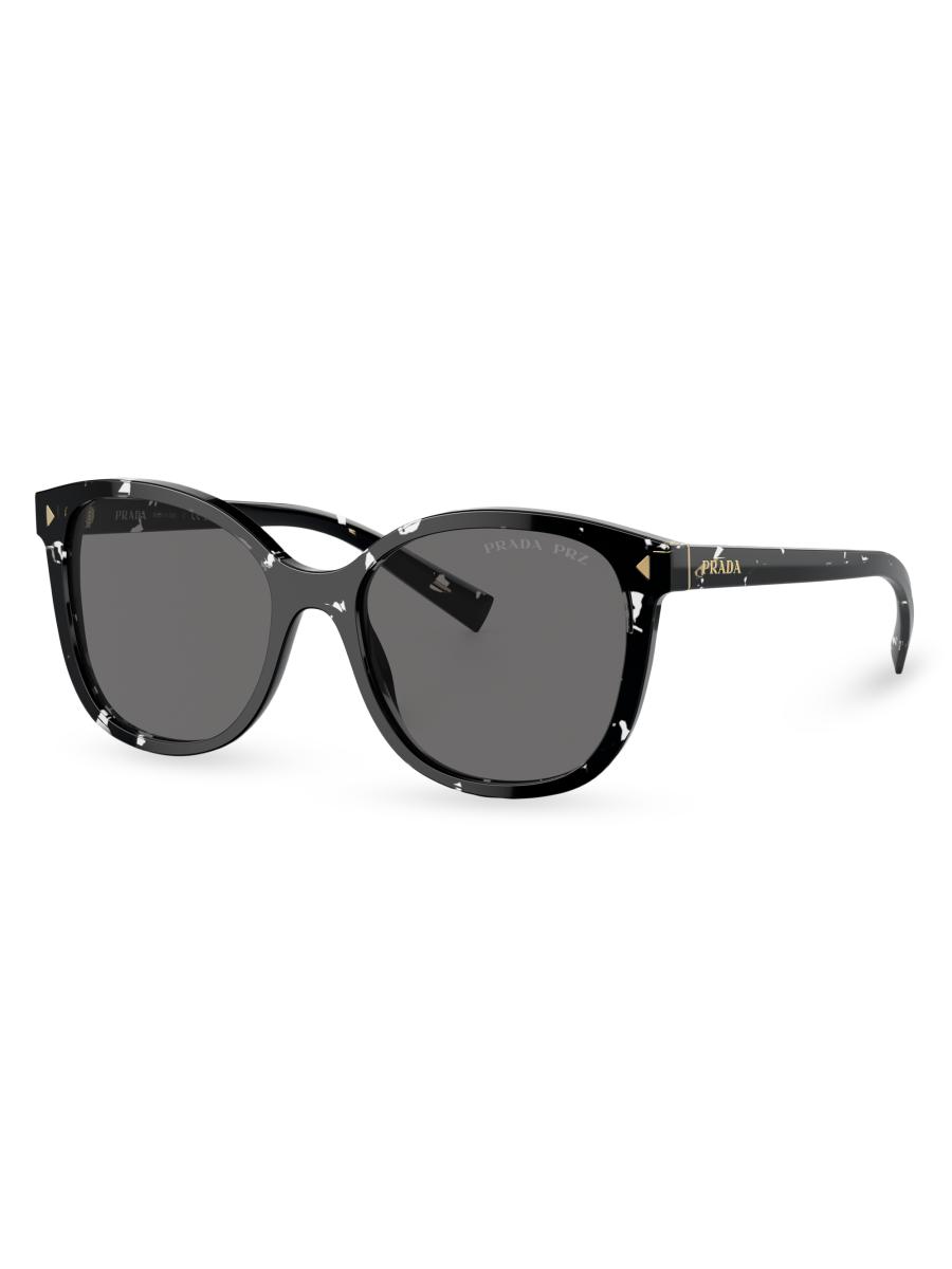 Prada 53MM Square Sunglasses | Saks Fifth Avenue