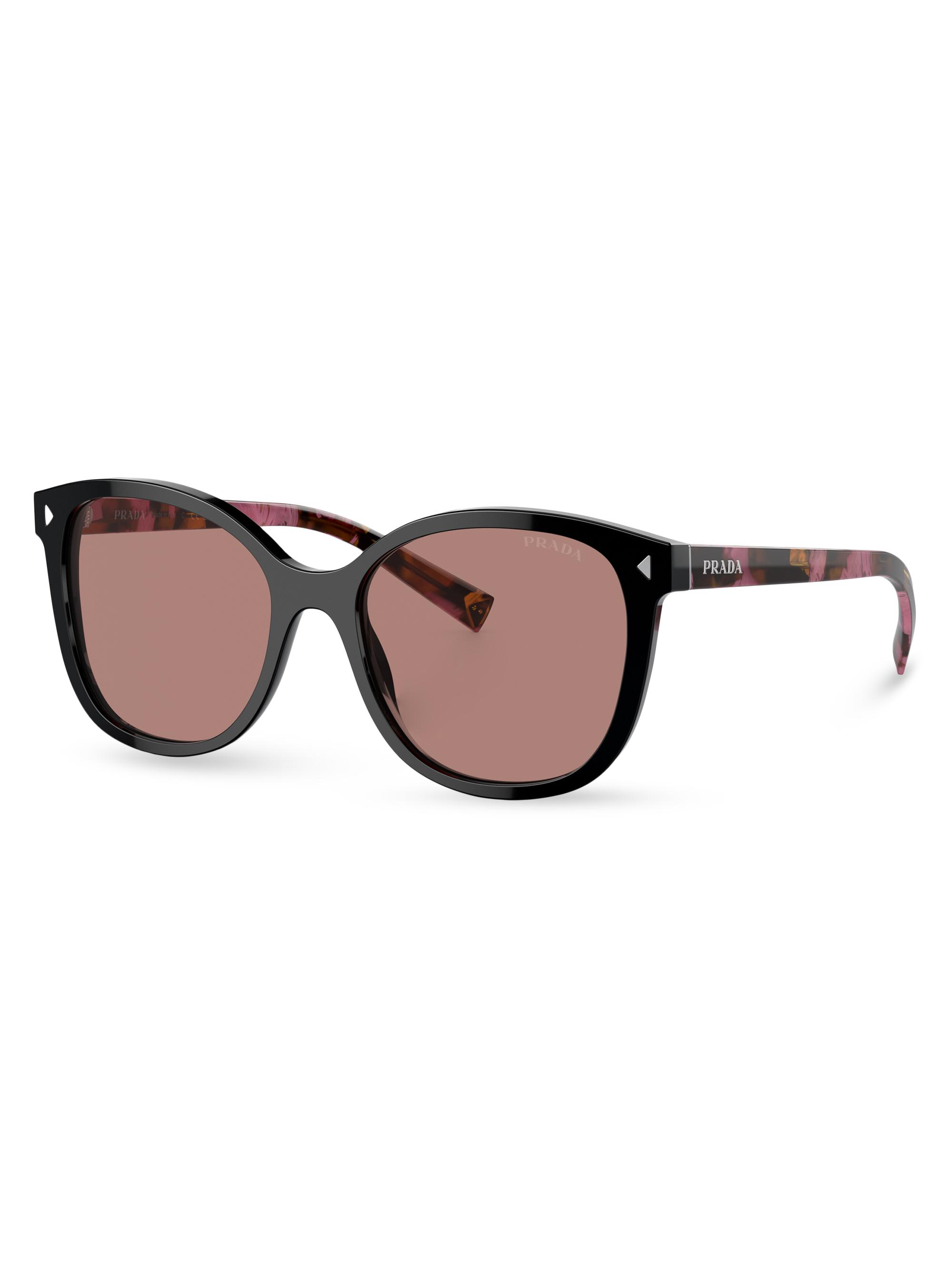 Prada 53MM Square Sunglasses | Saks Fifth Avenue