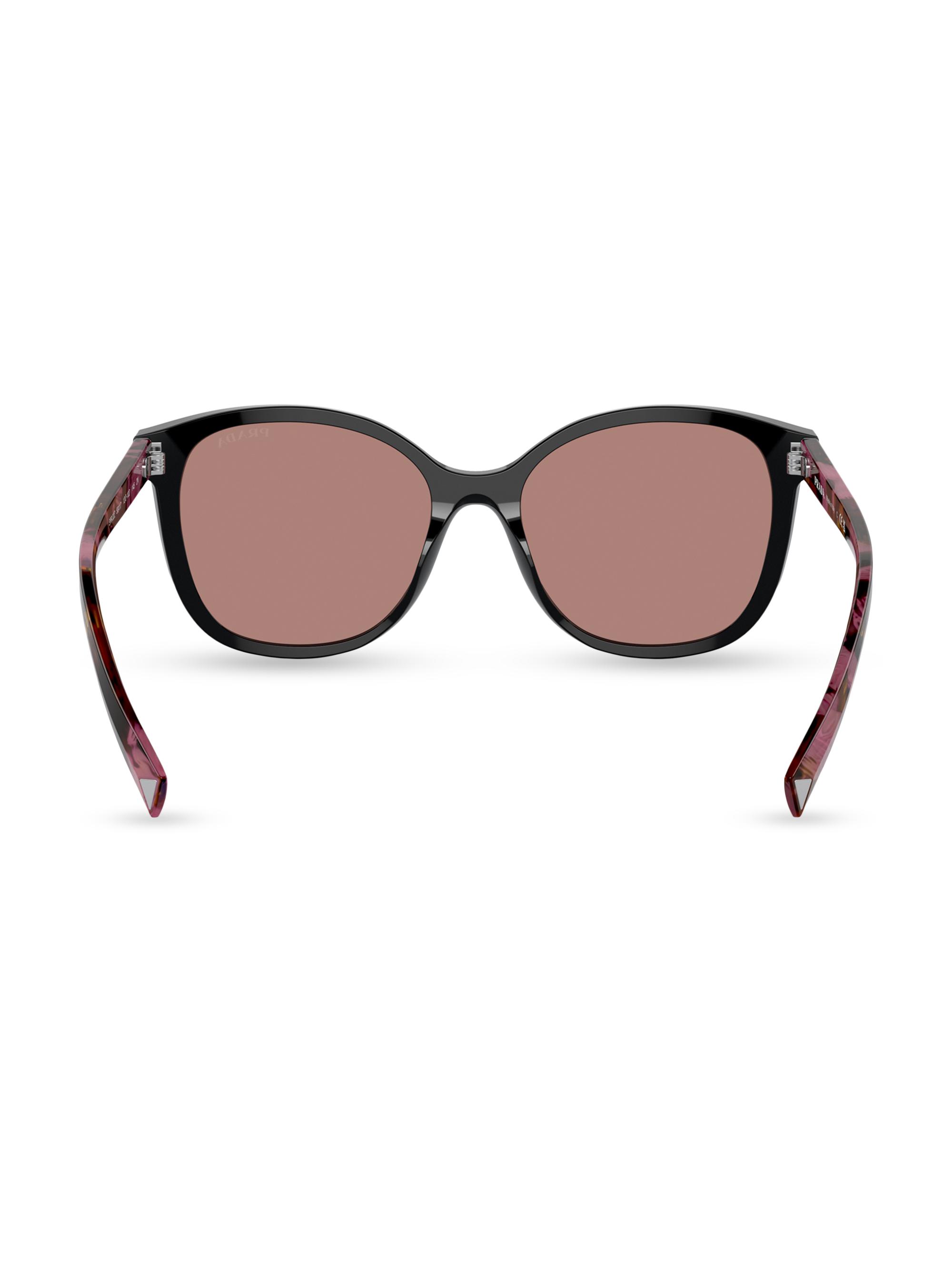 Prada 53MM Square Sunglasses | Saks Fifth Avenue
