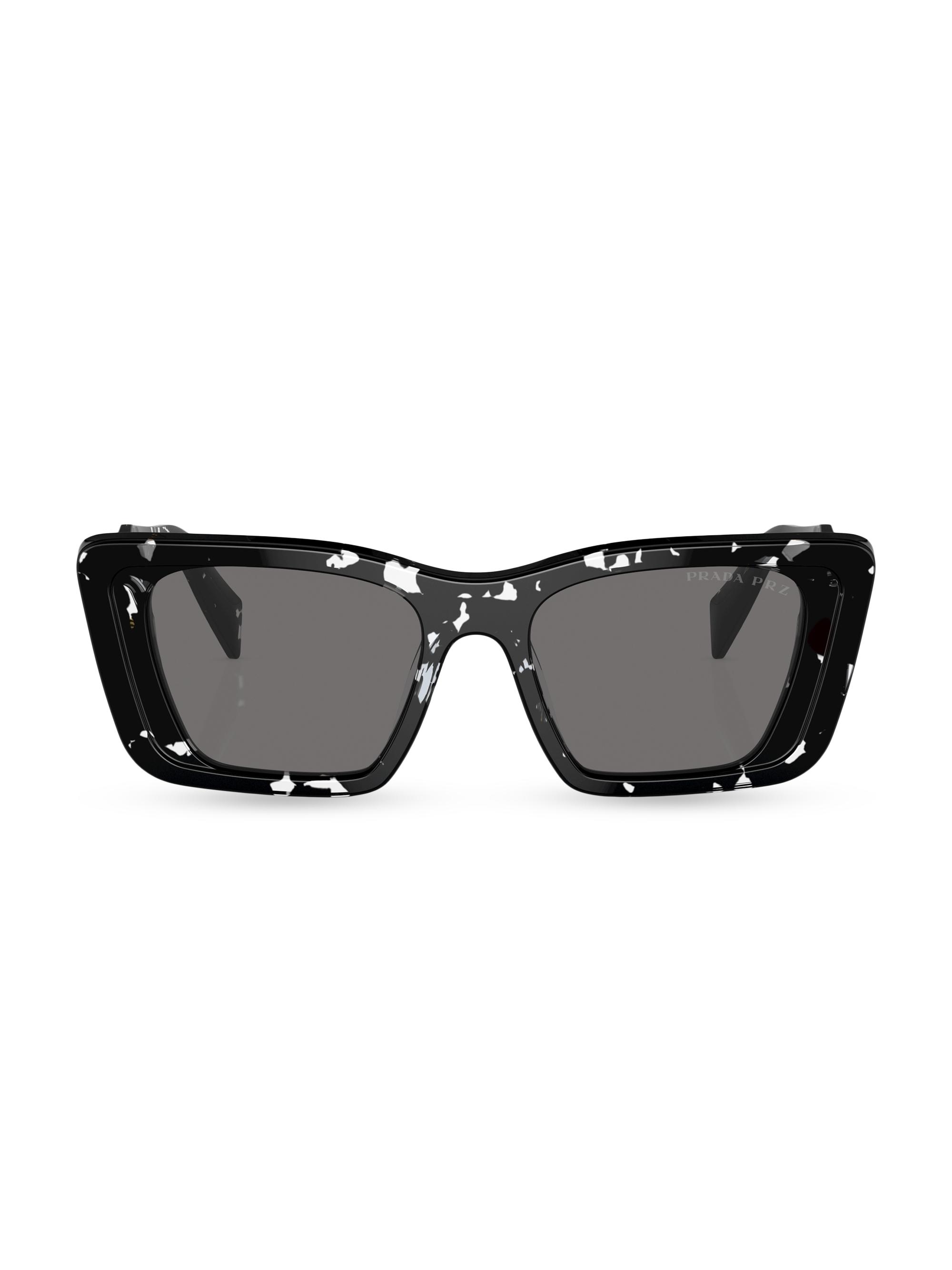 Prada 51MM Butterfly Sunglasses | Saks Fifth Avenue display picture 2