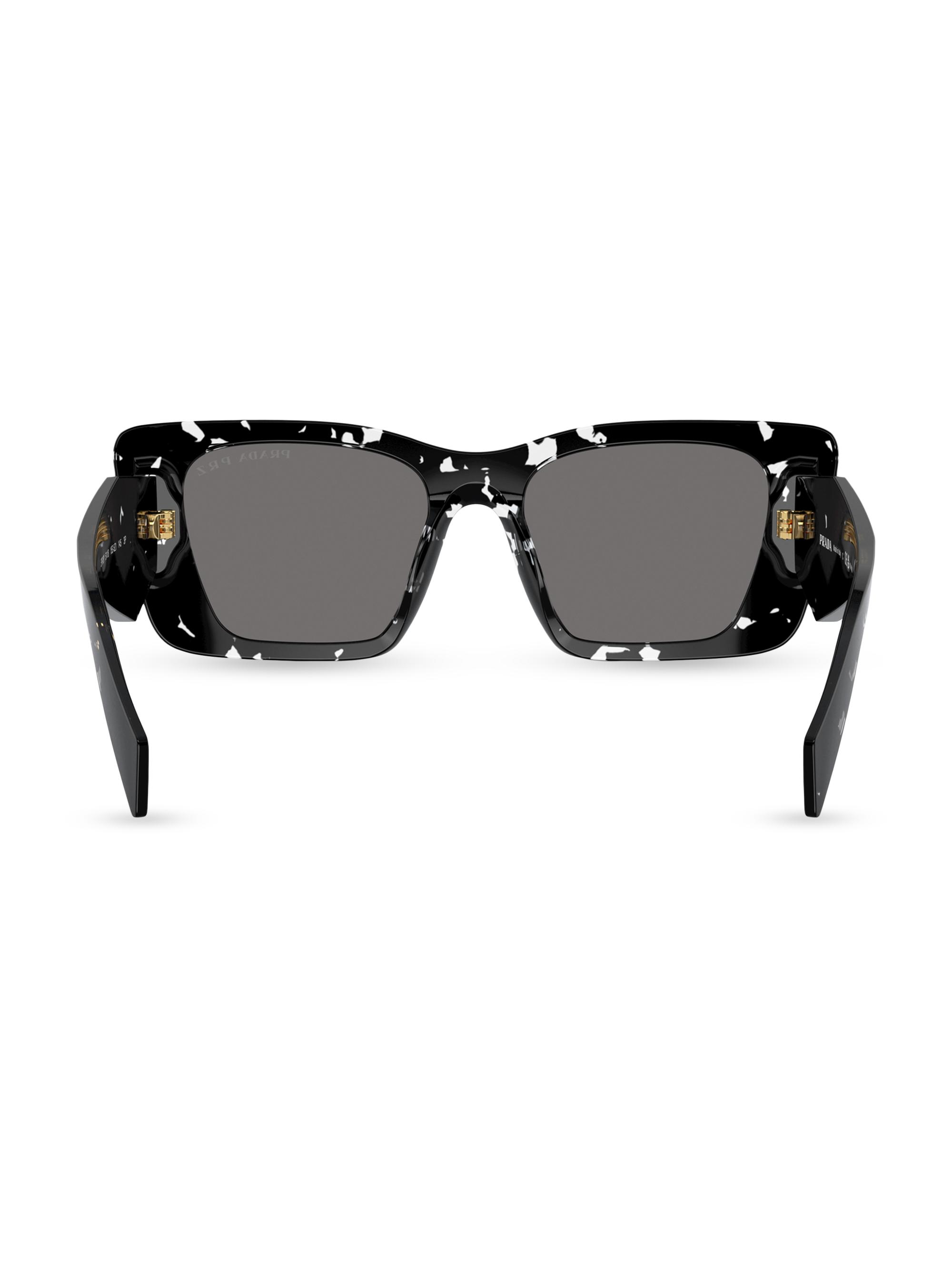 Prada 51MM Butterfly Sunglasses | Saks Fifth Avenue
