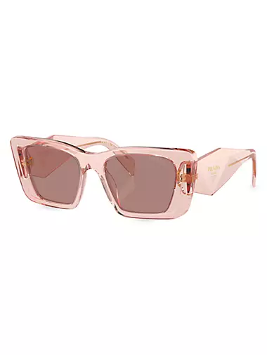 51MM Butterfly Sunglasses