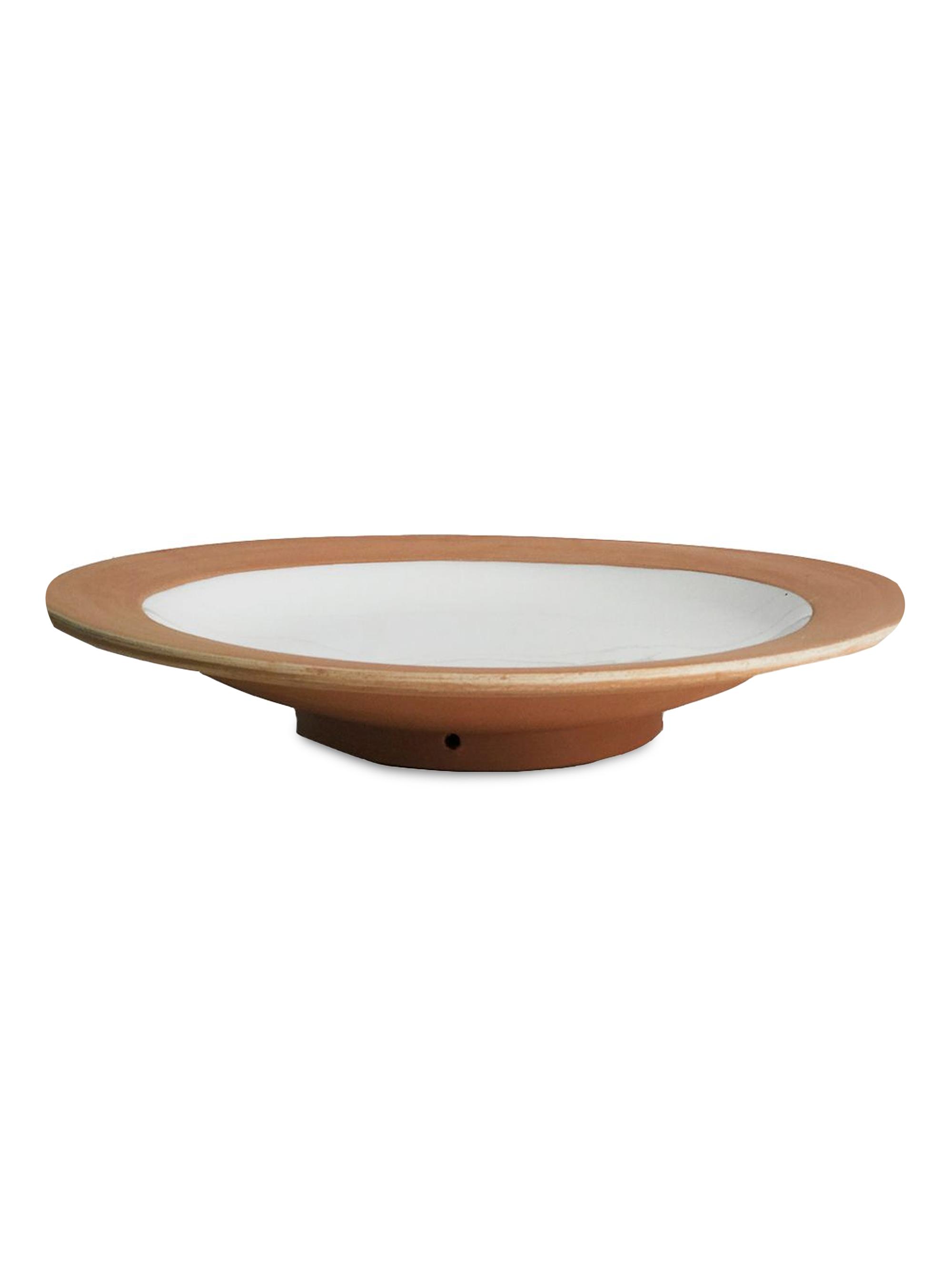 Verve Culture Couscous Platter - White