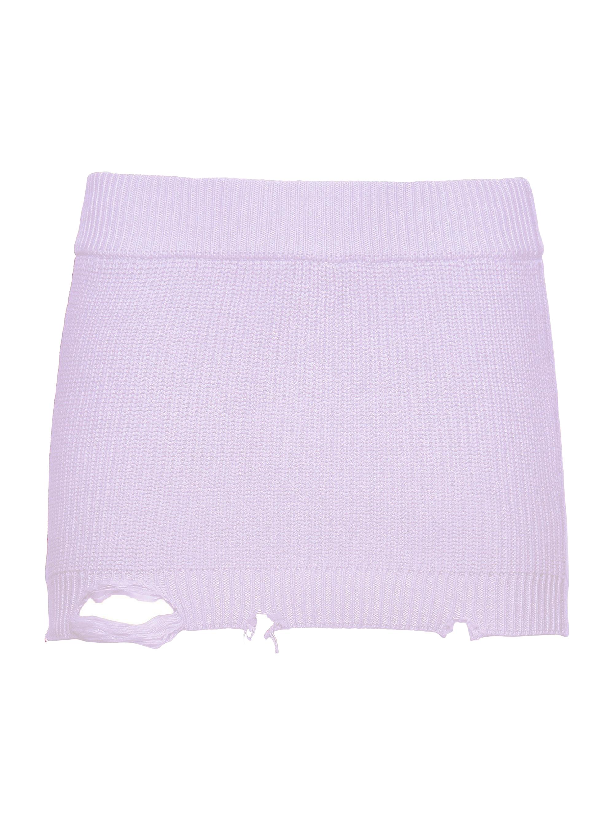Ser.o.ya Women's Alora Skirt - Lilac