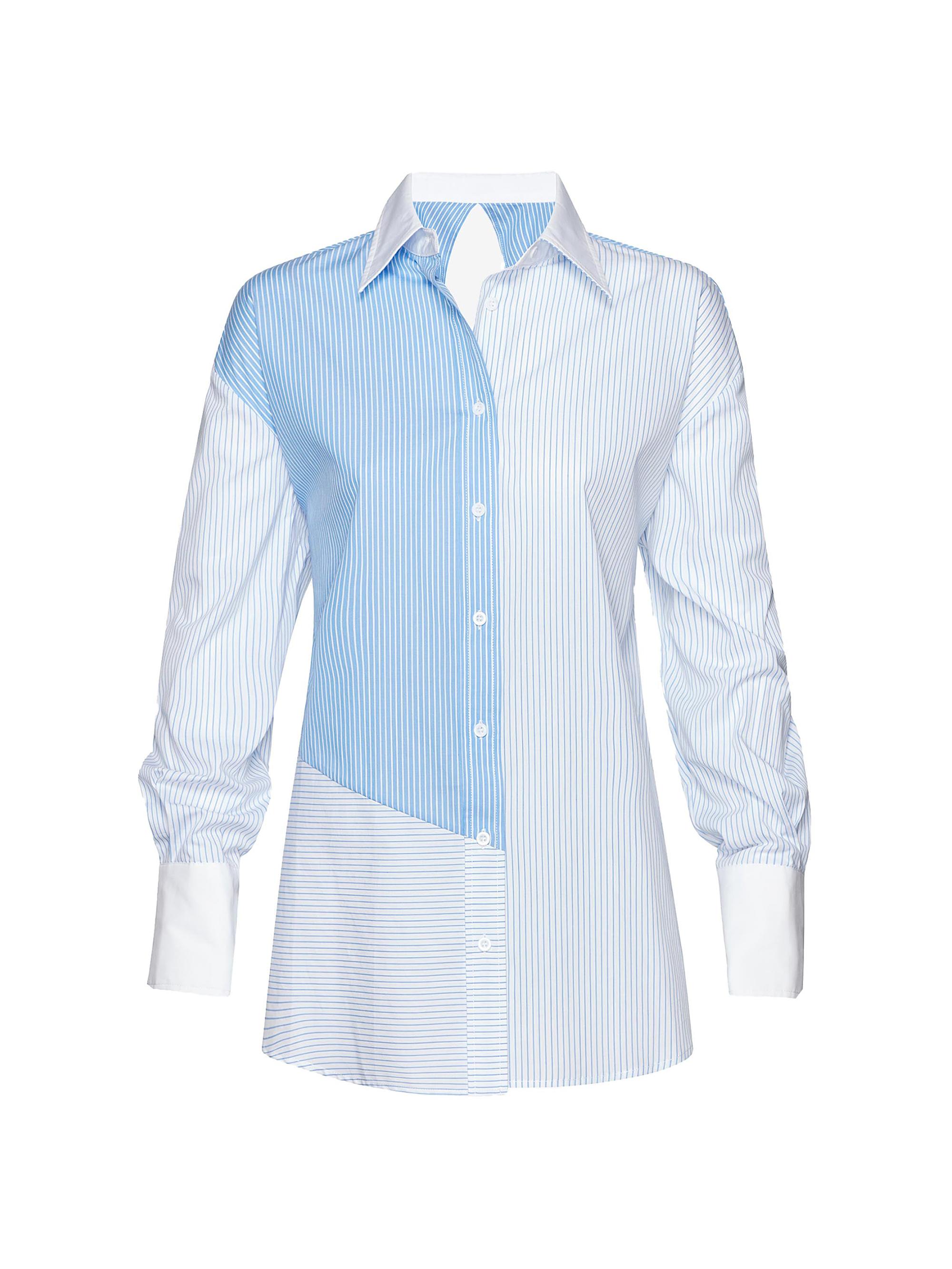 Ser.o.ya Women's Mel Top - Stripe Combo