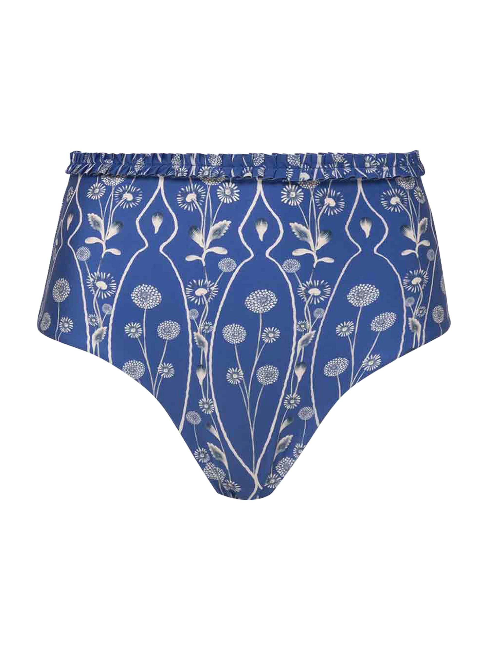 Agua by Agua Bendita Women's Veranera Nopal Petalo Bikini Bottoms