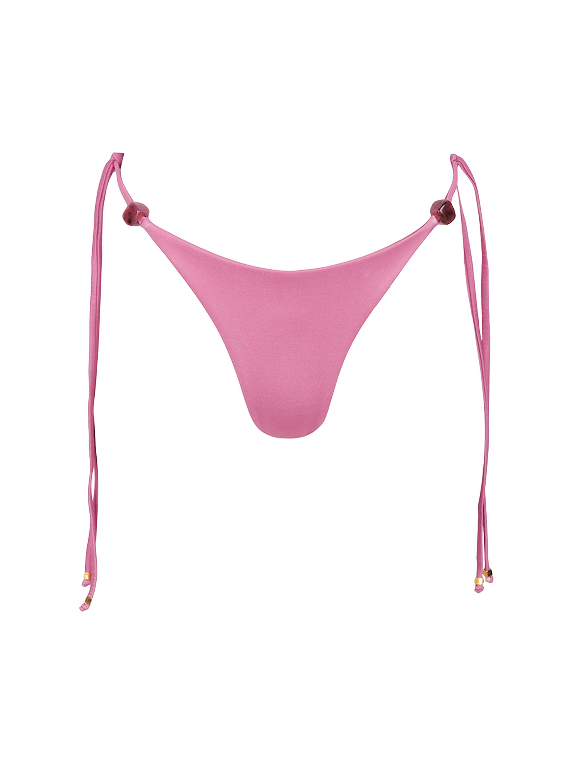 Baobab Women's Alice Bikini Bottom - Blush