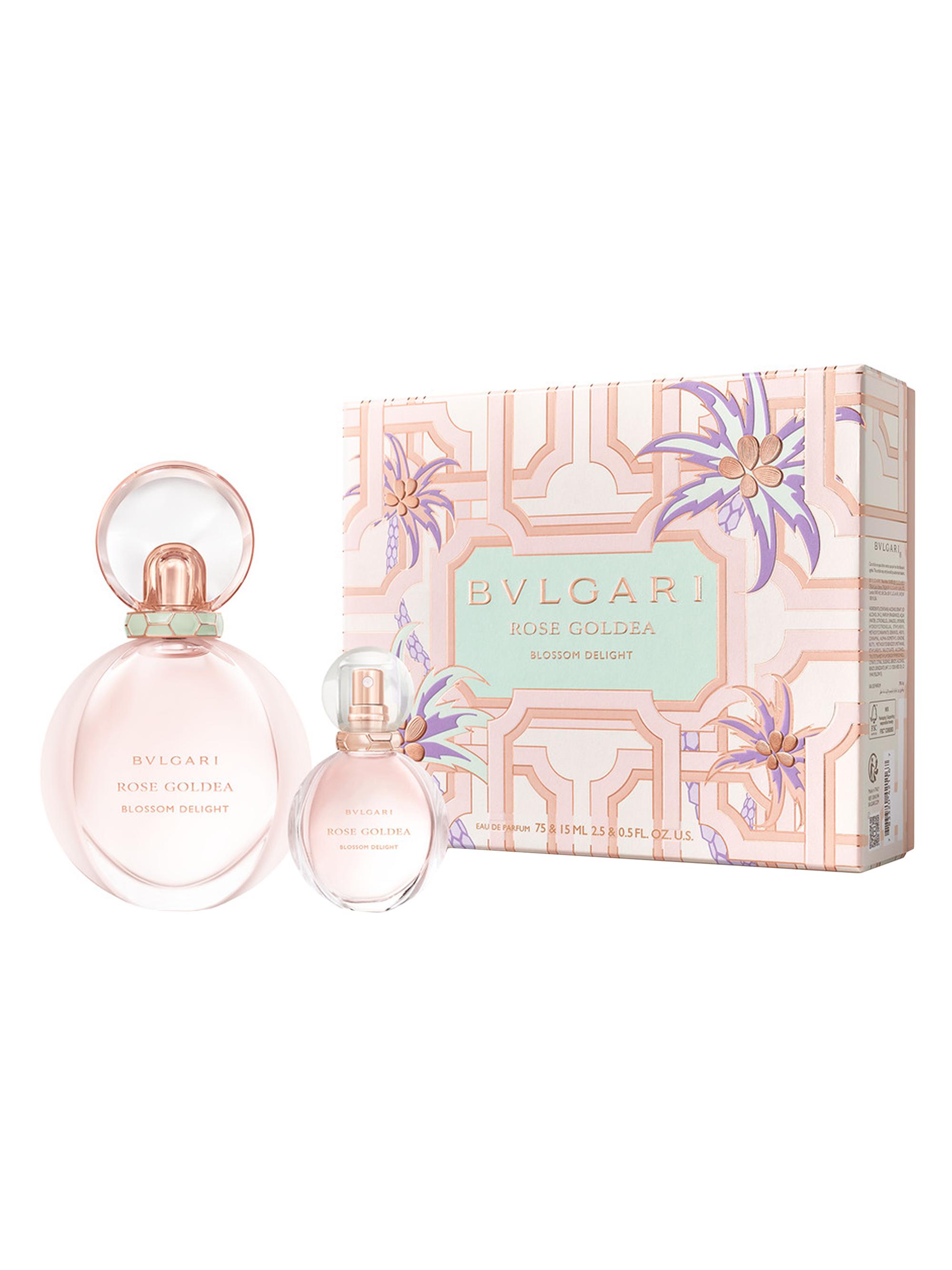 BVLGARI Women's Rose Goldea Blossom Delight 2-Piece Eau de Parfum Kit