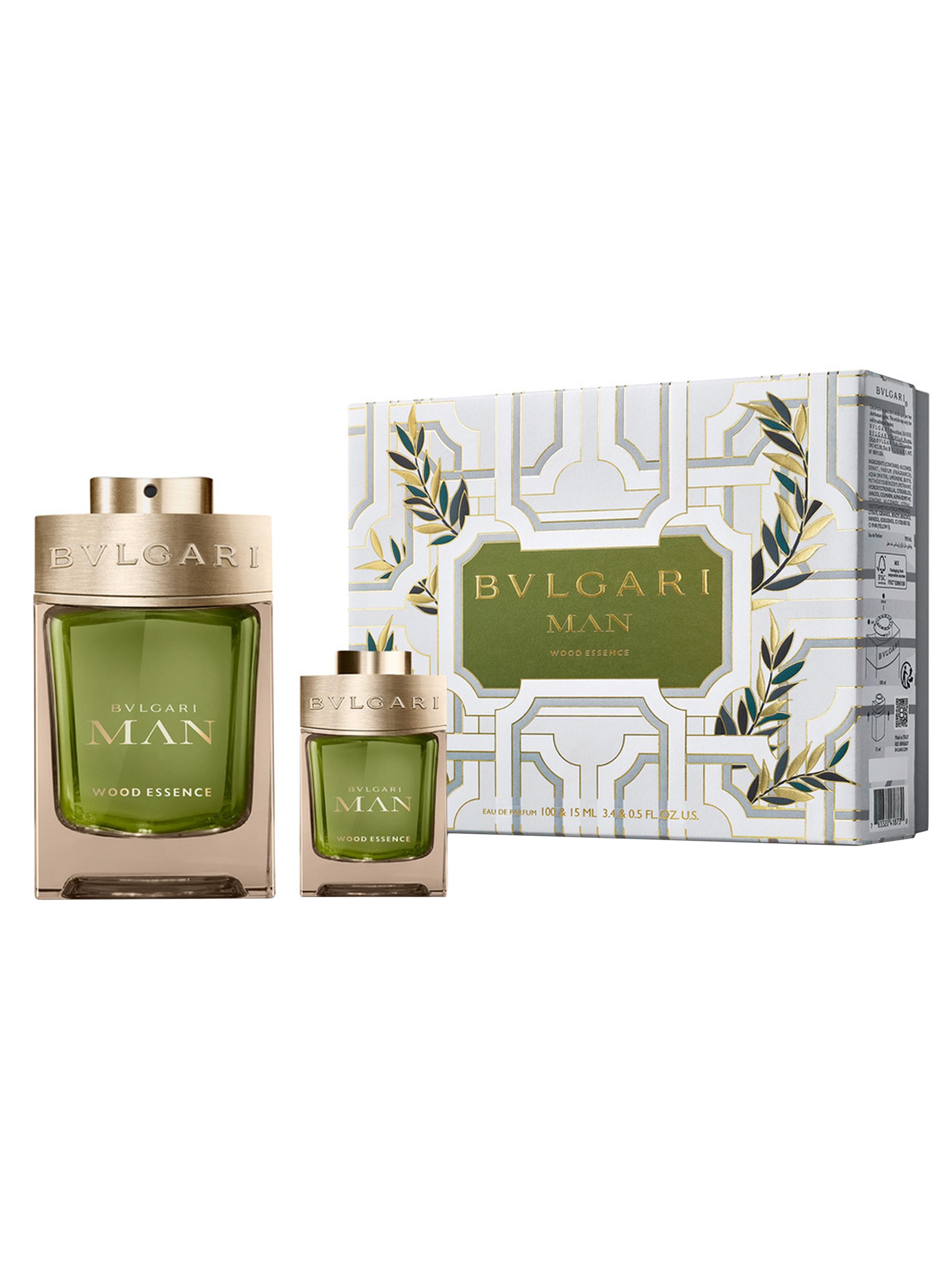 BVLGARI Men's Bulgari Man Wood Essence 2-Piece Kit