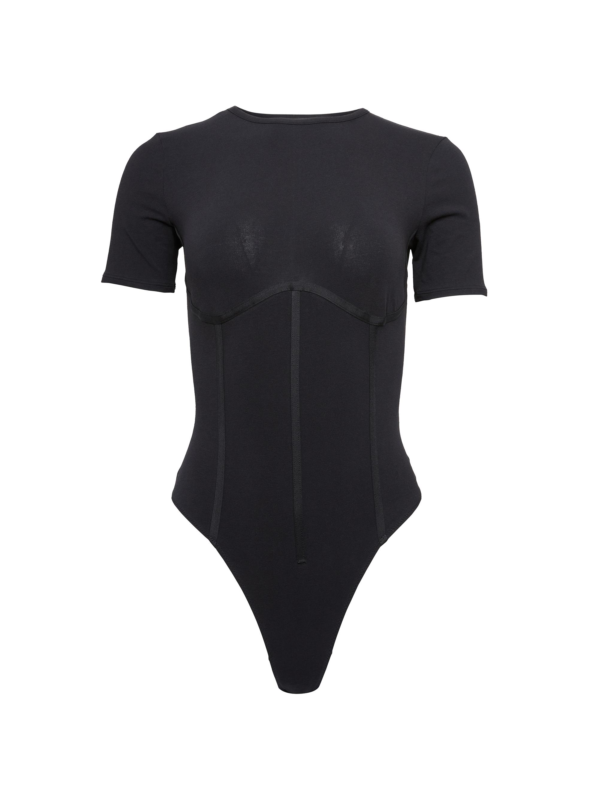 トップス teloplan Audrey Bodysuit セール】Audrey Bodysuit（シャツ/ブラウス）｜TELOPLAN