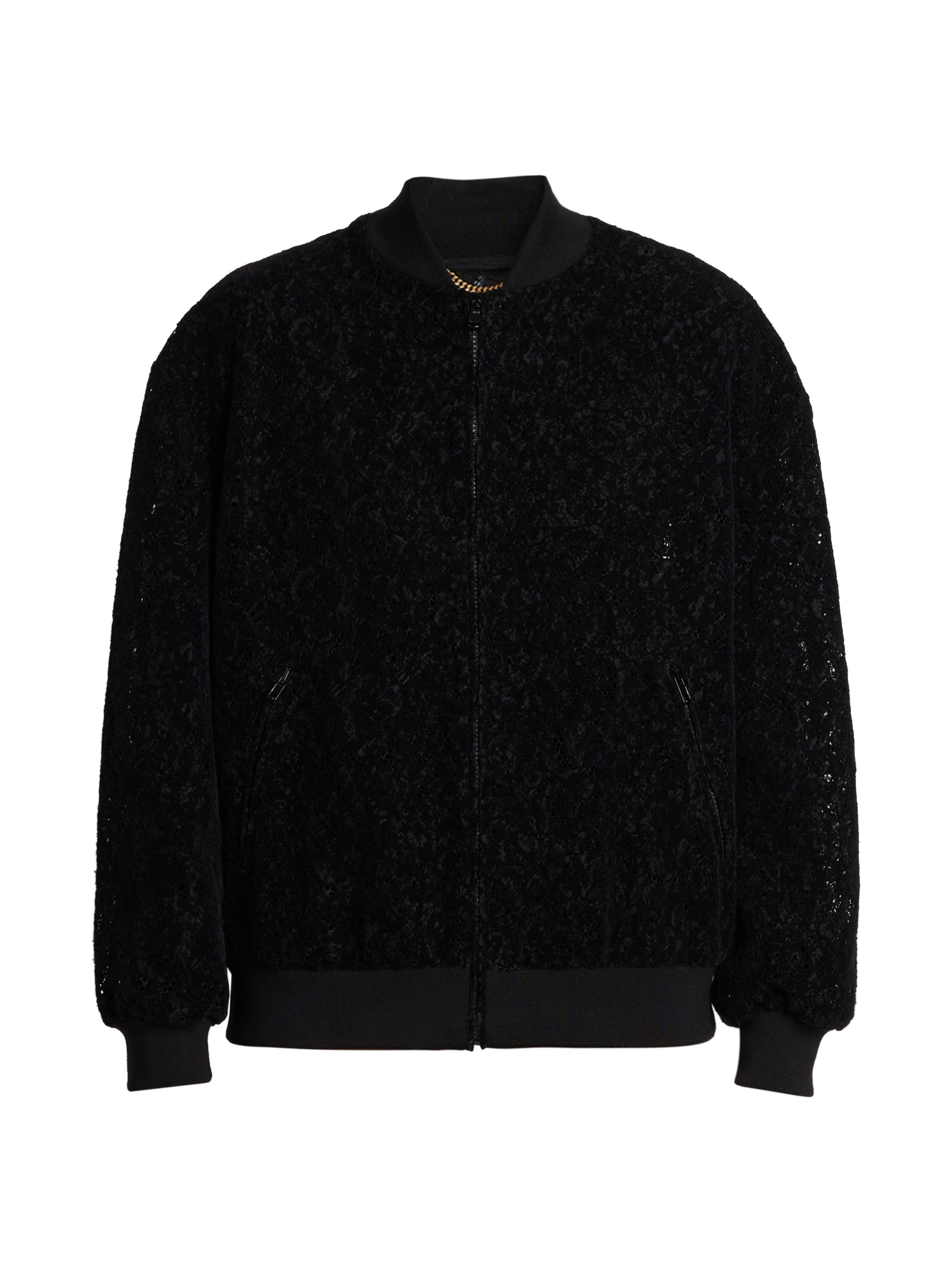 Casper John Boucle MA-1/ブークレMA-1 St. John Compact Boucle Knit Jacket | Saks Fifth Avenue
