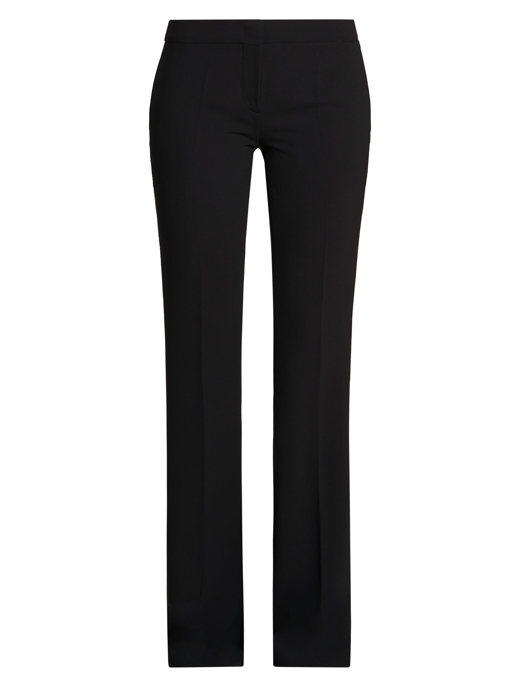 Moschino Women's Classic Mid-Rise Pants - Black