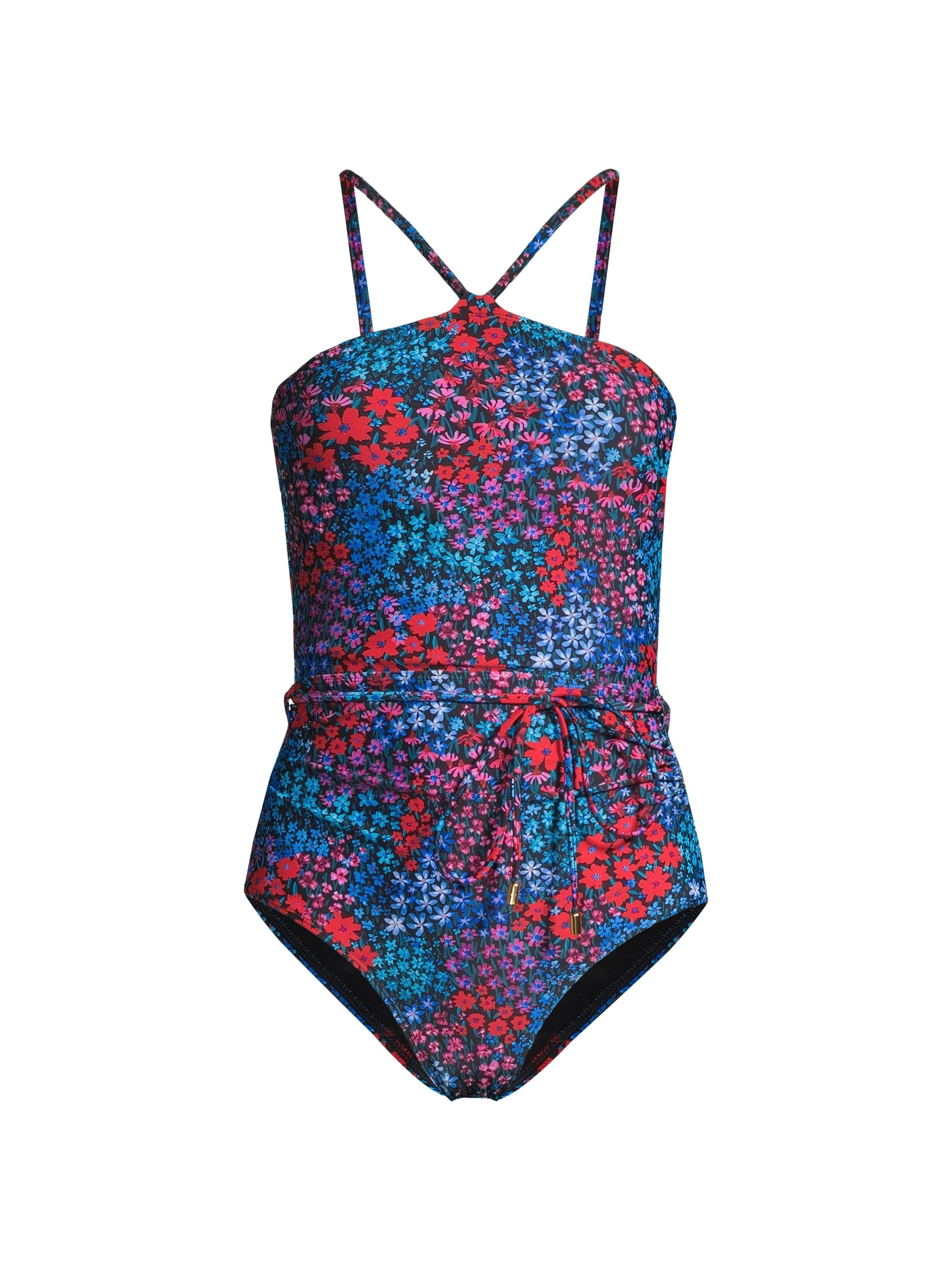 Change of Scenery Women's Daphne Floral One-Piece Swimsuit - In Bloom