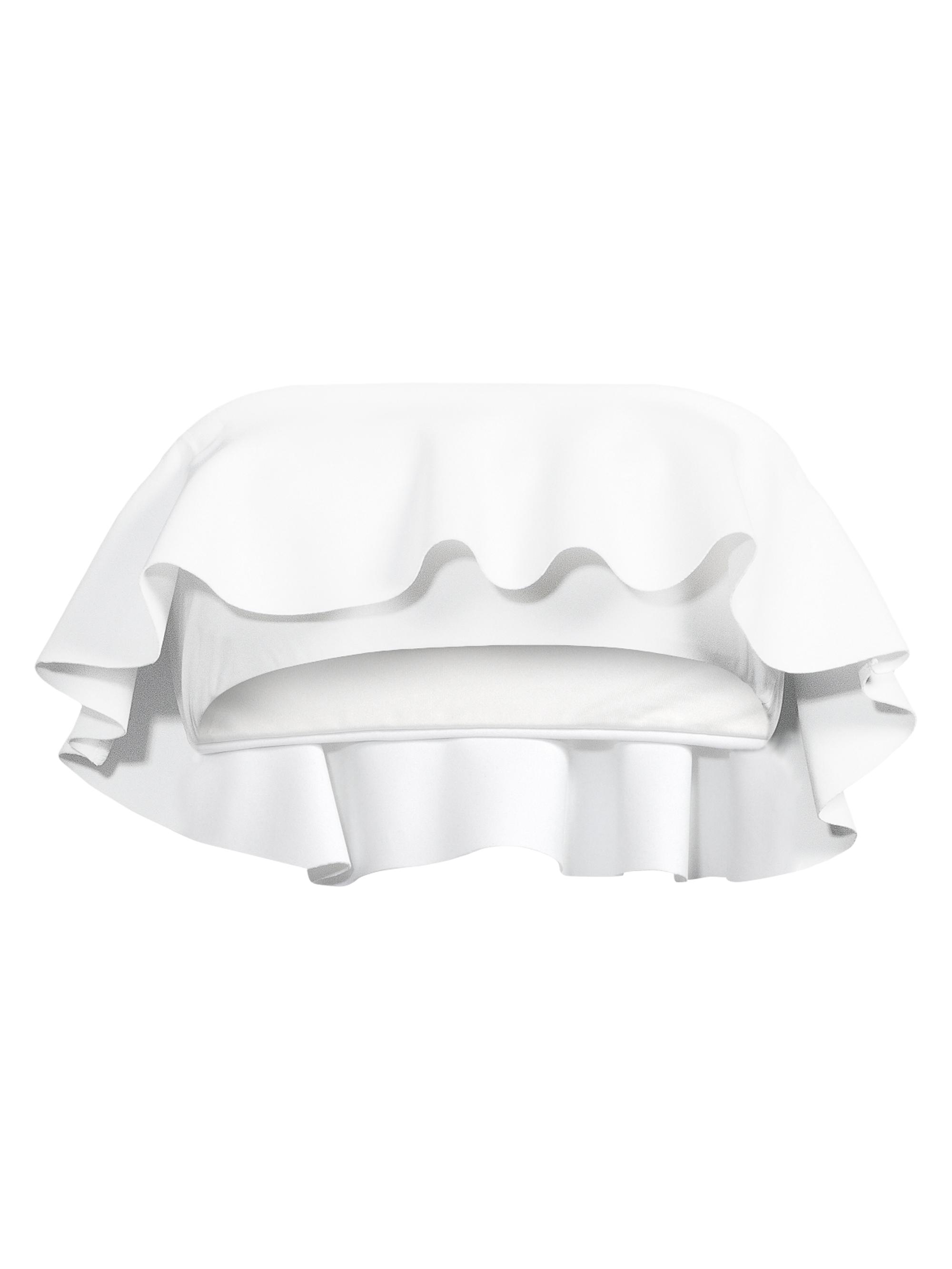 Ramy Brook Women's Cecile Bandeau Bikini Top - White