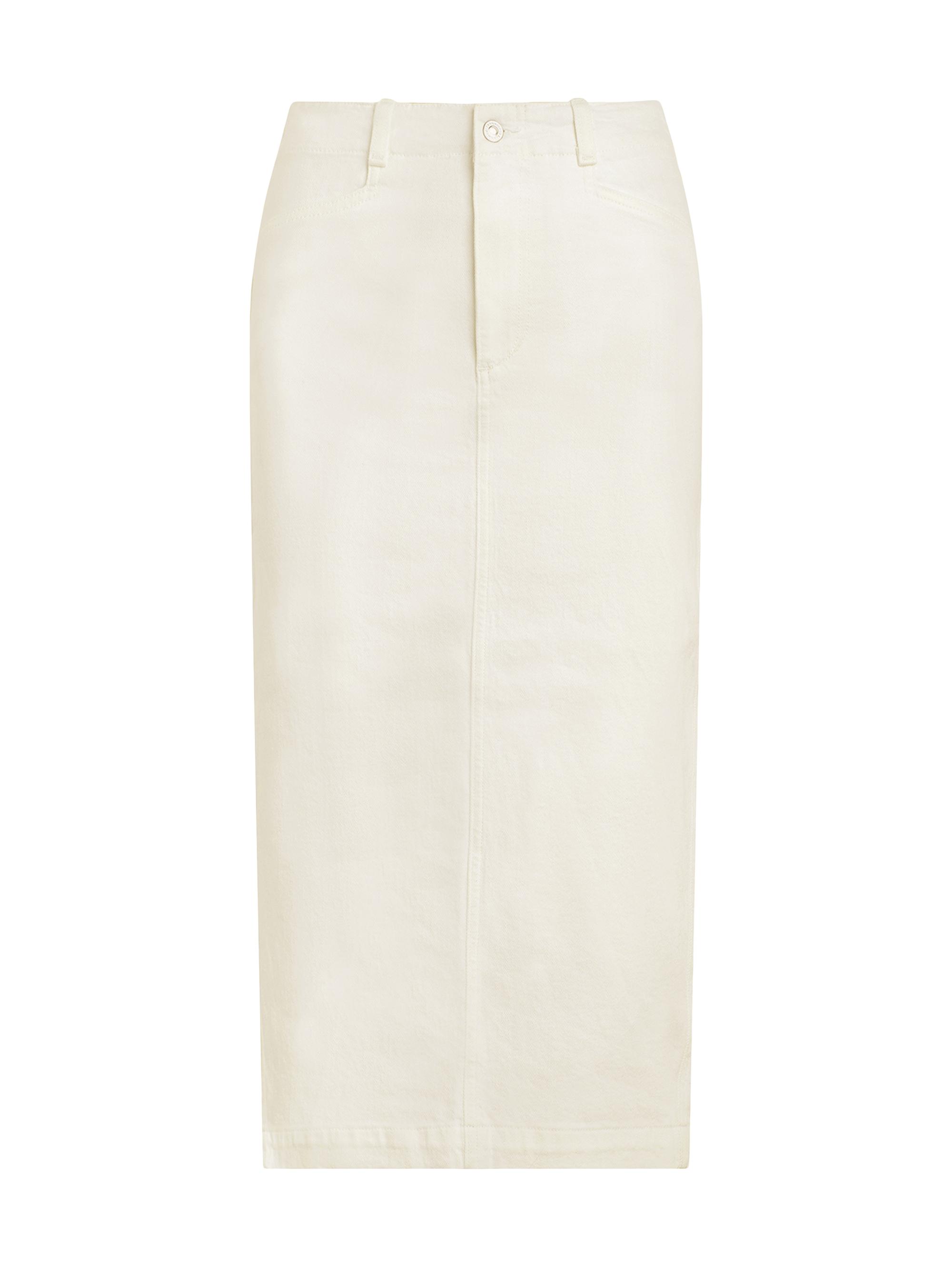 Favorite Daughter Women's The Mischa Pencil Skirt - Leche