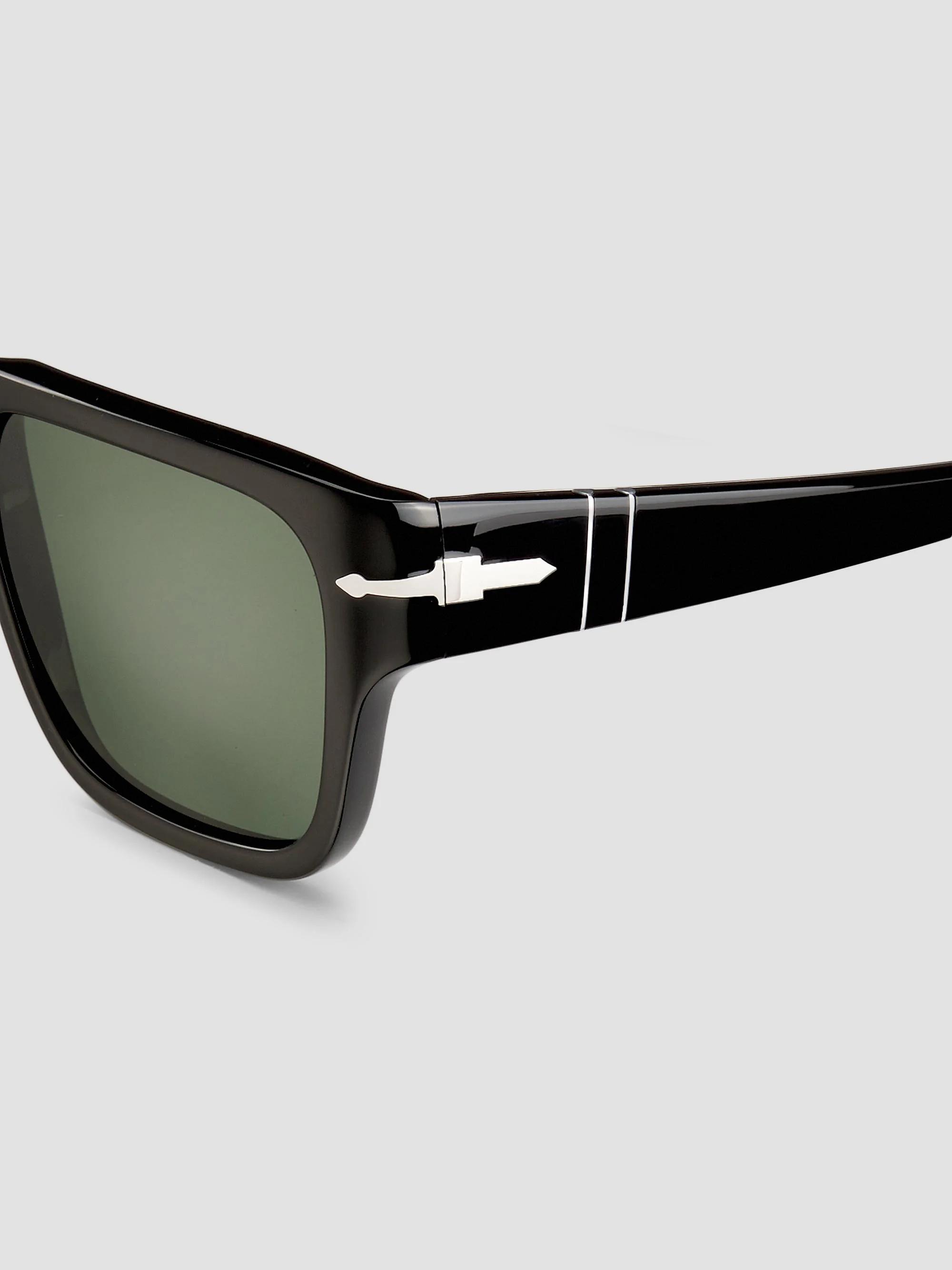 Persol 57MM Oversized Square Sunglasses | Saks Fifth Avenue display picture 2