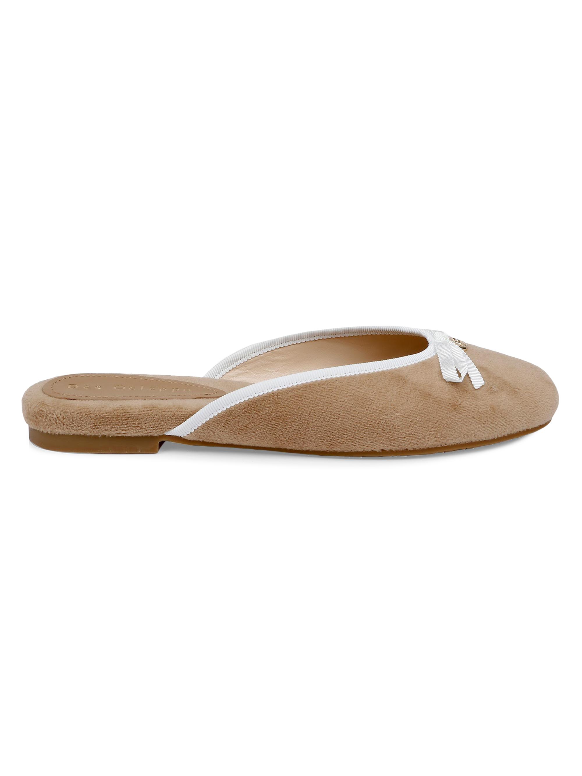 Dee Ocleppo Women's Athens Flats - Taupe