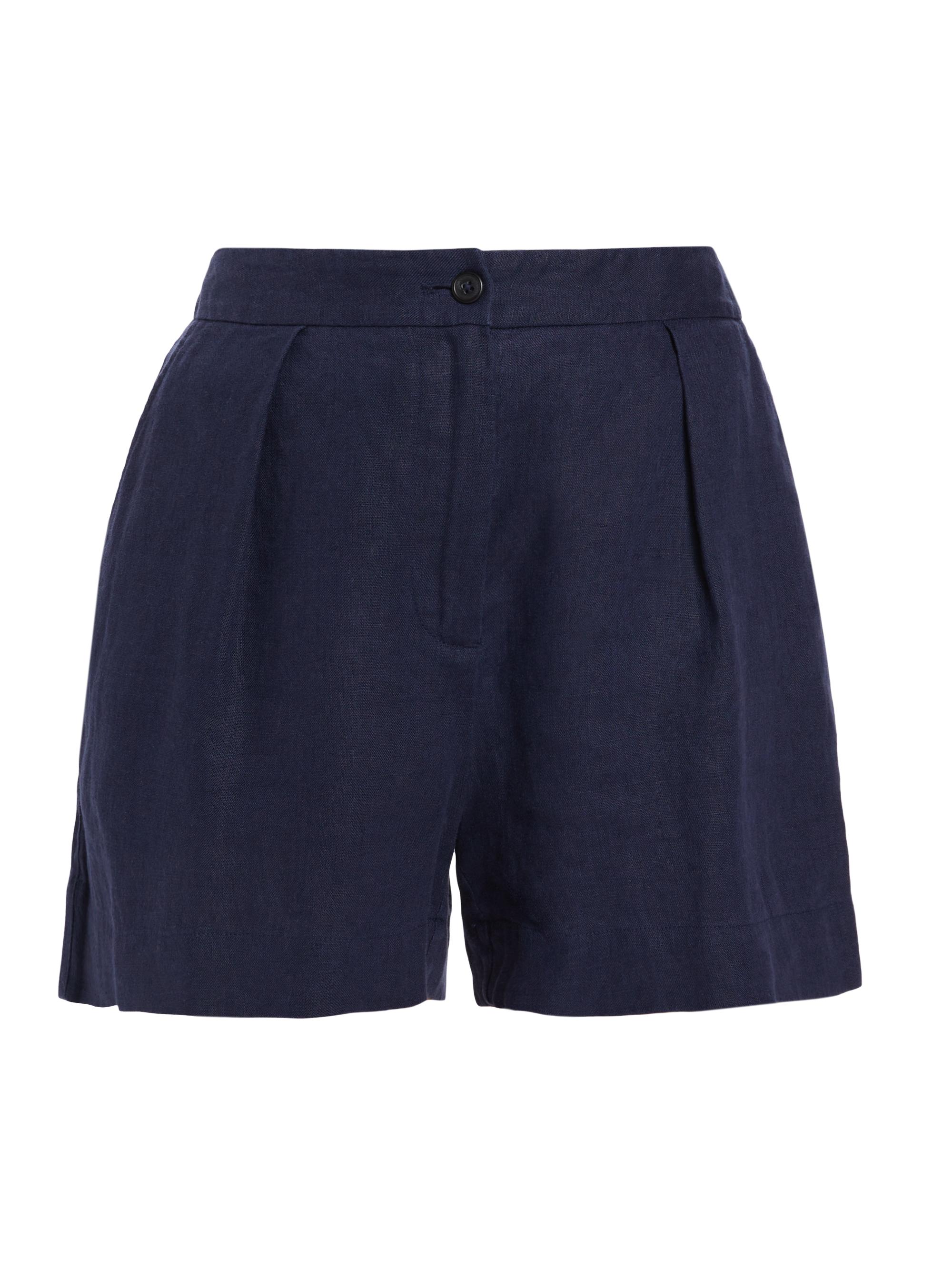Cinq à Sept Kallen Jersey Pleated Shorts | Saks Fifth Avenue