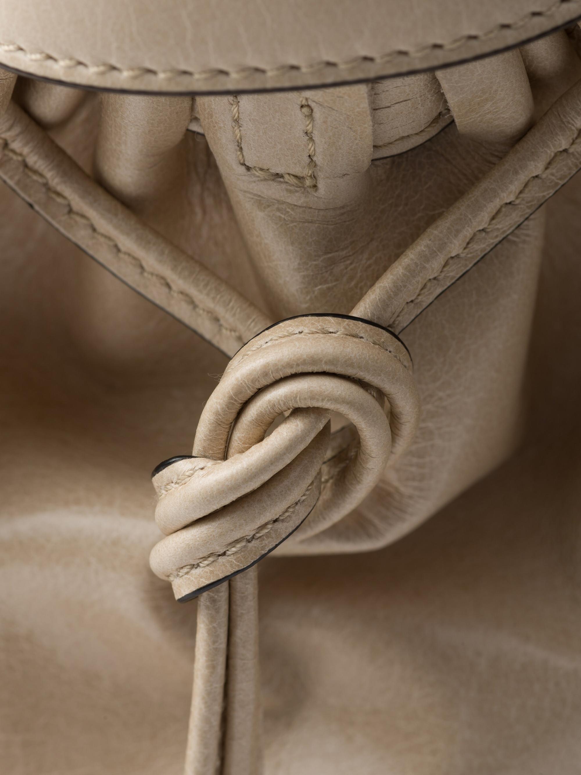 Prada Bonnie Large Leather Top Handle Bag | Saks Fifth Avenue