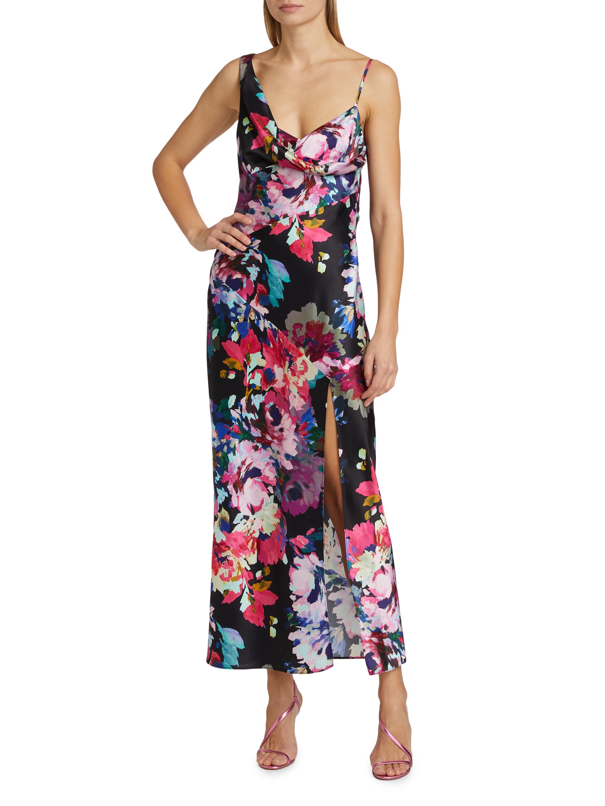 chinese dress ladies Jolina Lace Maxi Dress