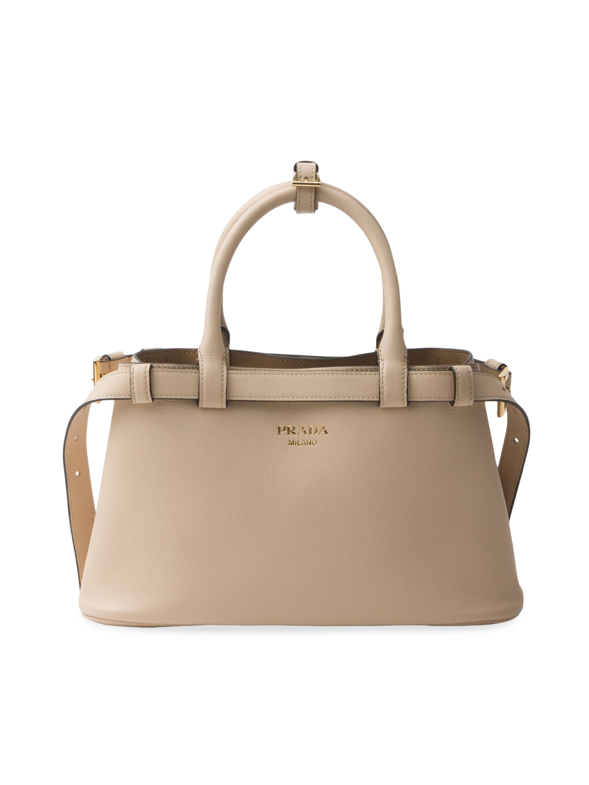 バッグ Prada archive buckle bag 90s PRADA archive buckle hand bag プラダ 90s - メルカリ