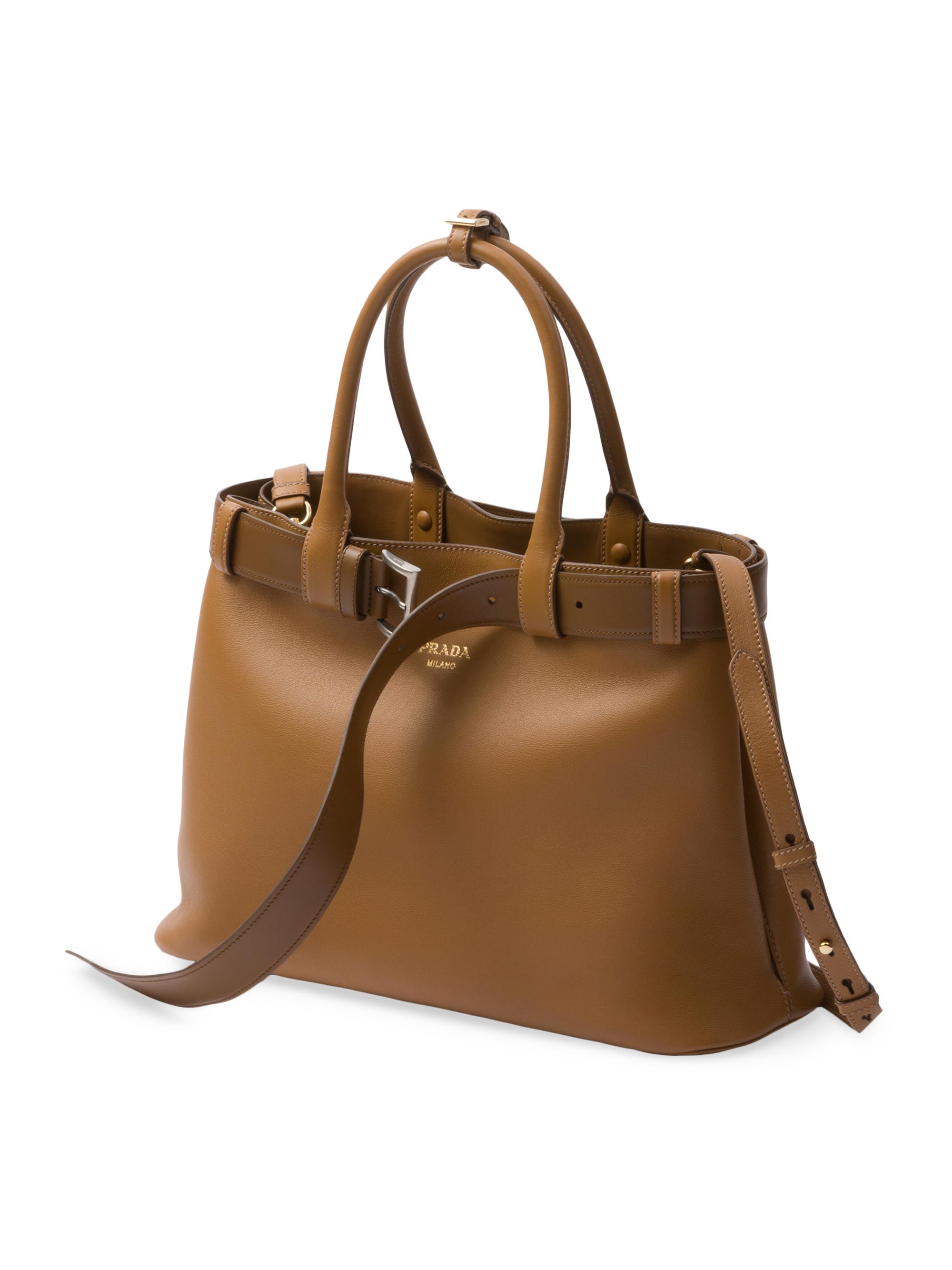 バッグ 1990s PRADA L HANDLE LEATHER BAG s-l400.jpg