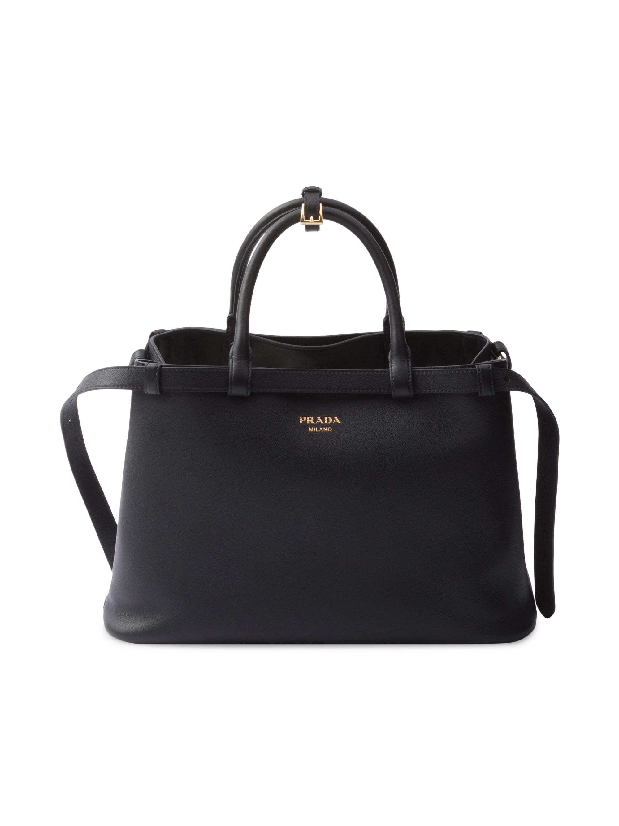 Prada Large Saffiano Leather Bag | Saks Fifth Avenue