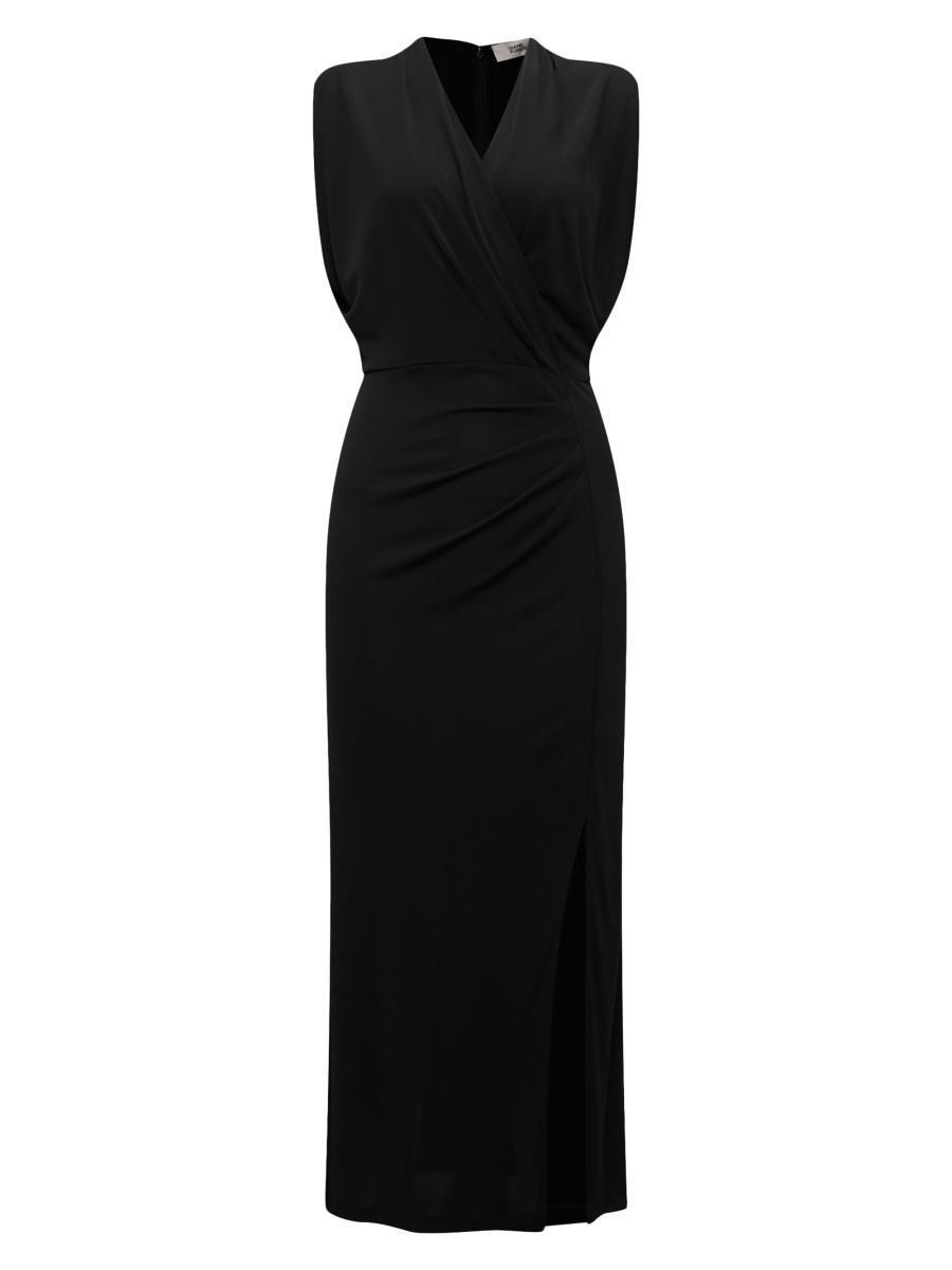 Diane von Furstenberg Williams Matte Jersey Midi-Dress