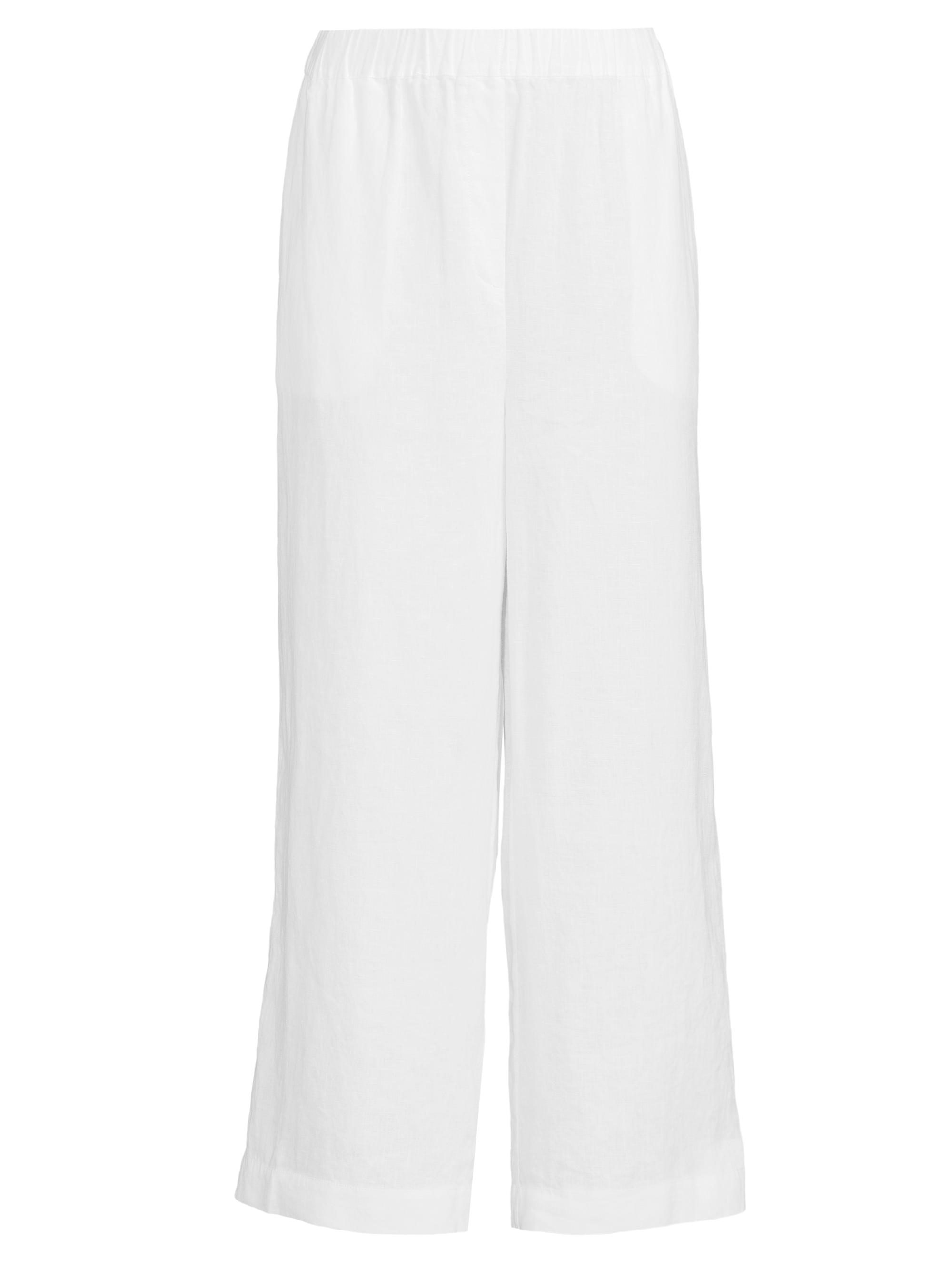 Masai Copenhagen Women's Parini Linen Pants - White
