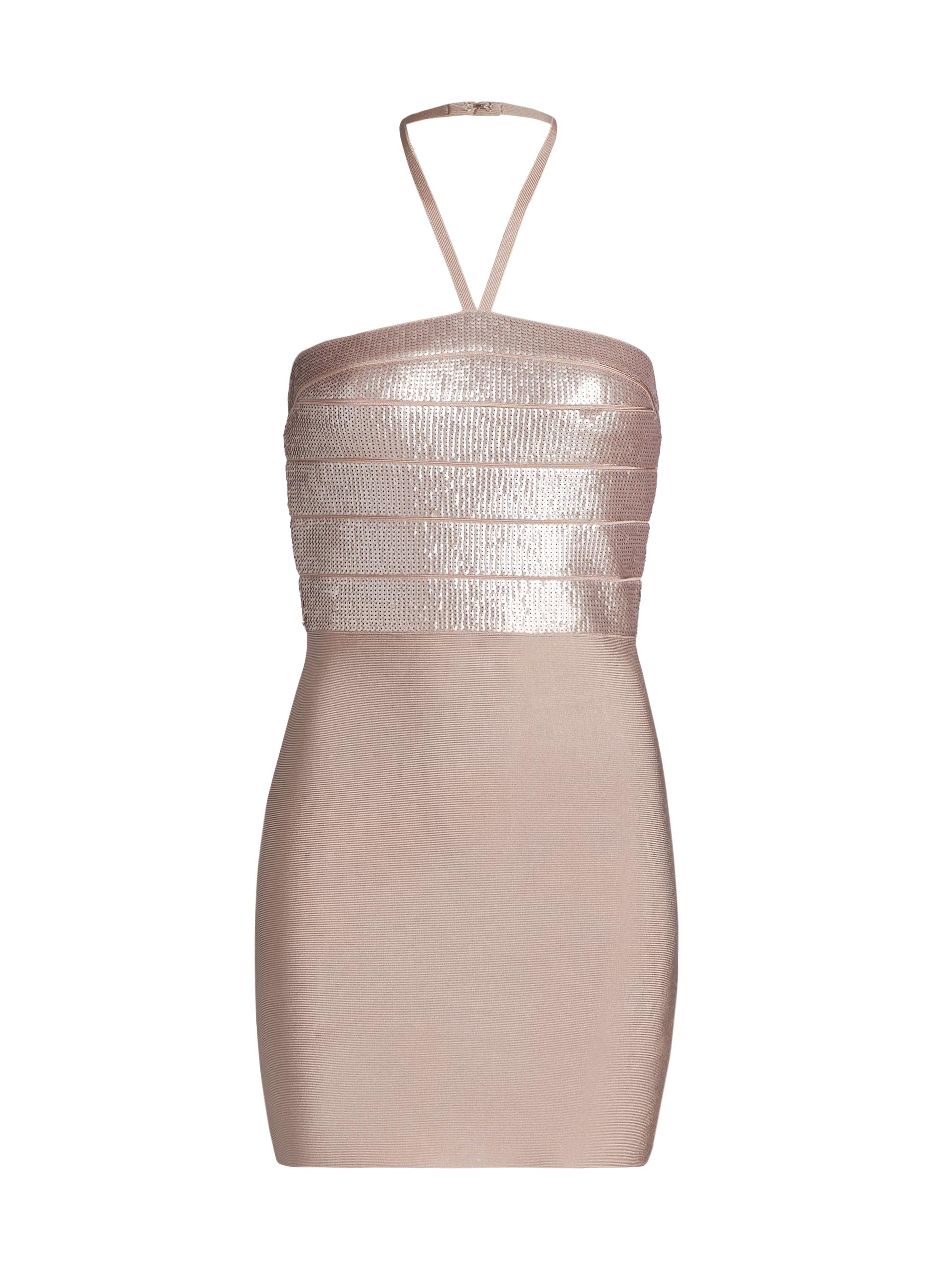 Hervé Léger The Emili Dress | Saks Fifth Avenue