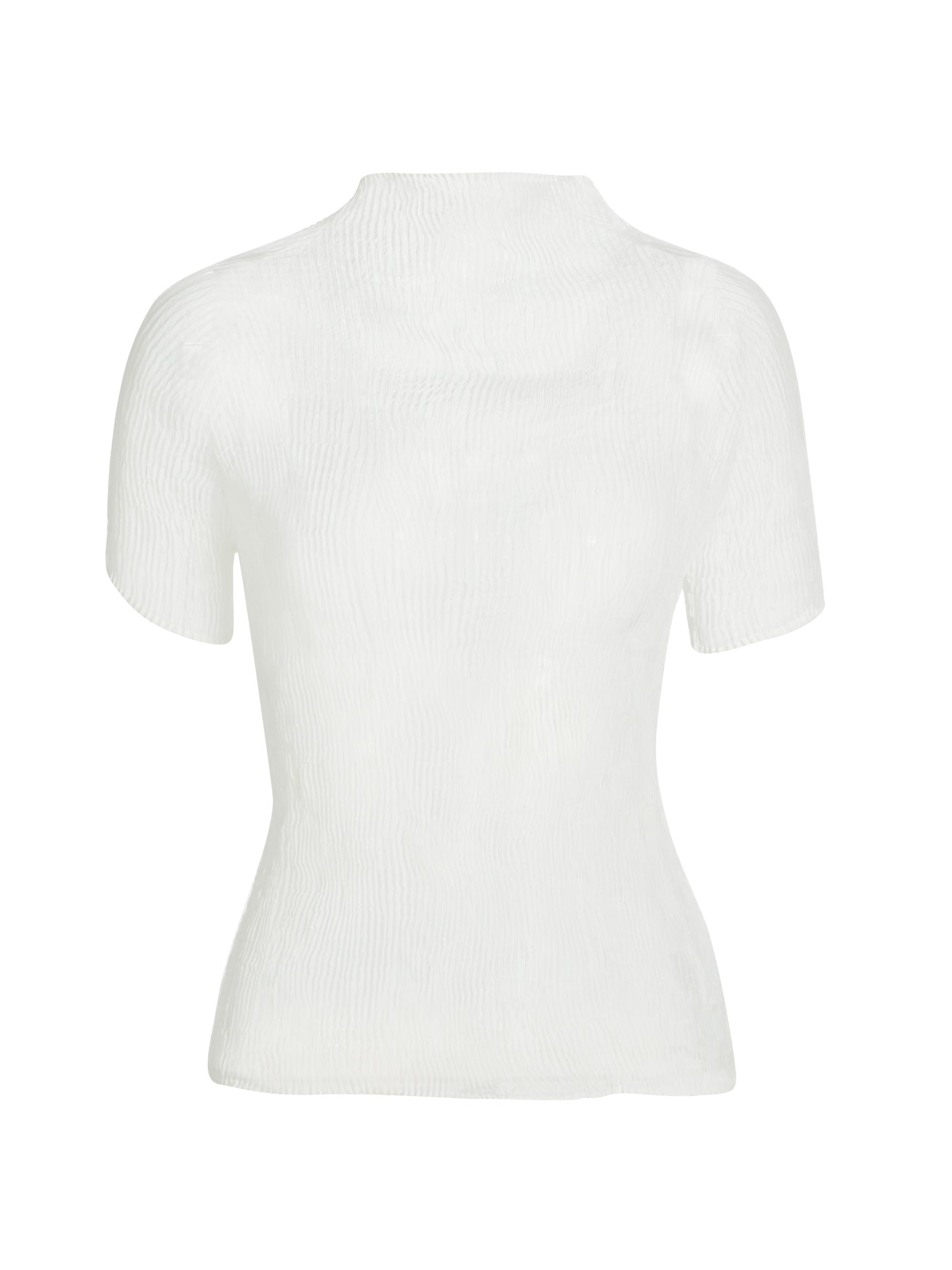 7/28迄値下PLEATS PLEASE 25年4月パンツ　アイスホワイト 7/28迄値下PLEATS PLEASE 25年4月パンツ アイスホワイト 7/28