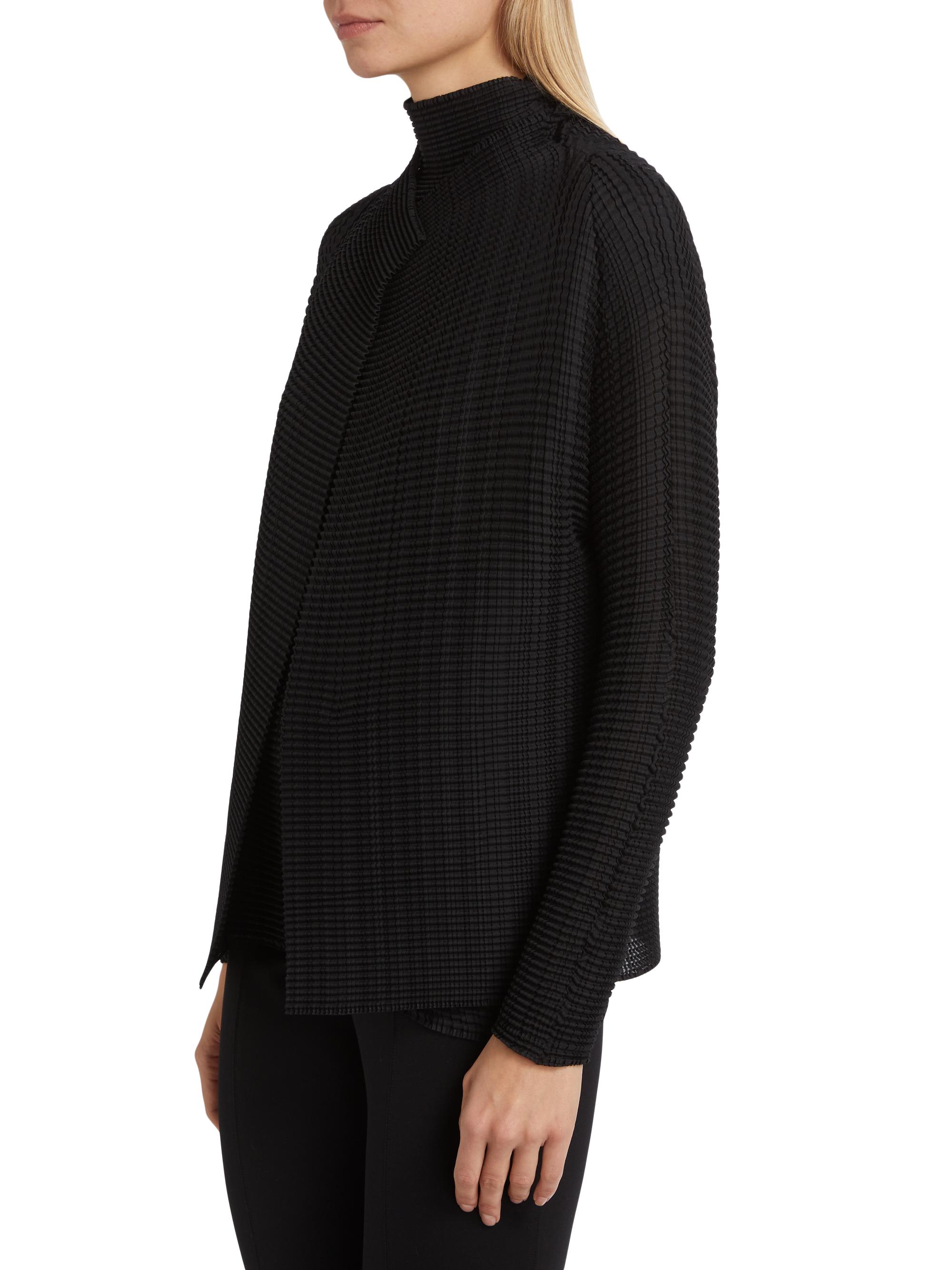 トップス Me Issey Miyake Pleats Cardigan NEW COLORFUL BASICS 4 – ISSEY MIYAKE ONLINE STORE