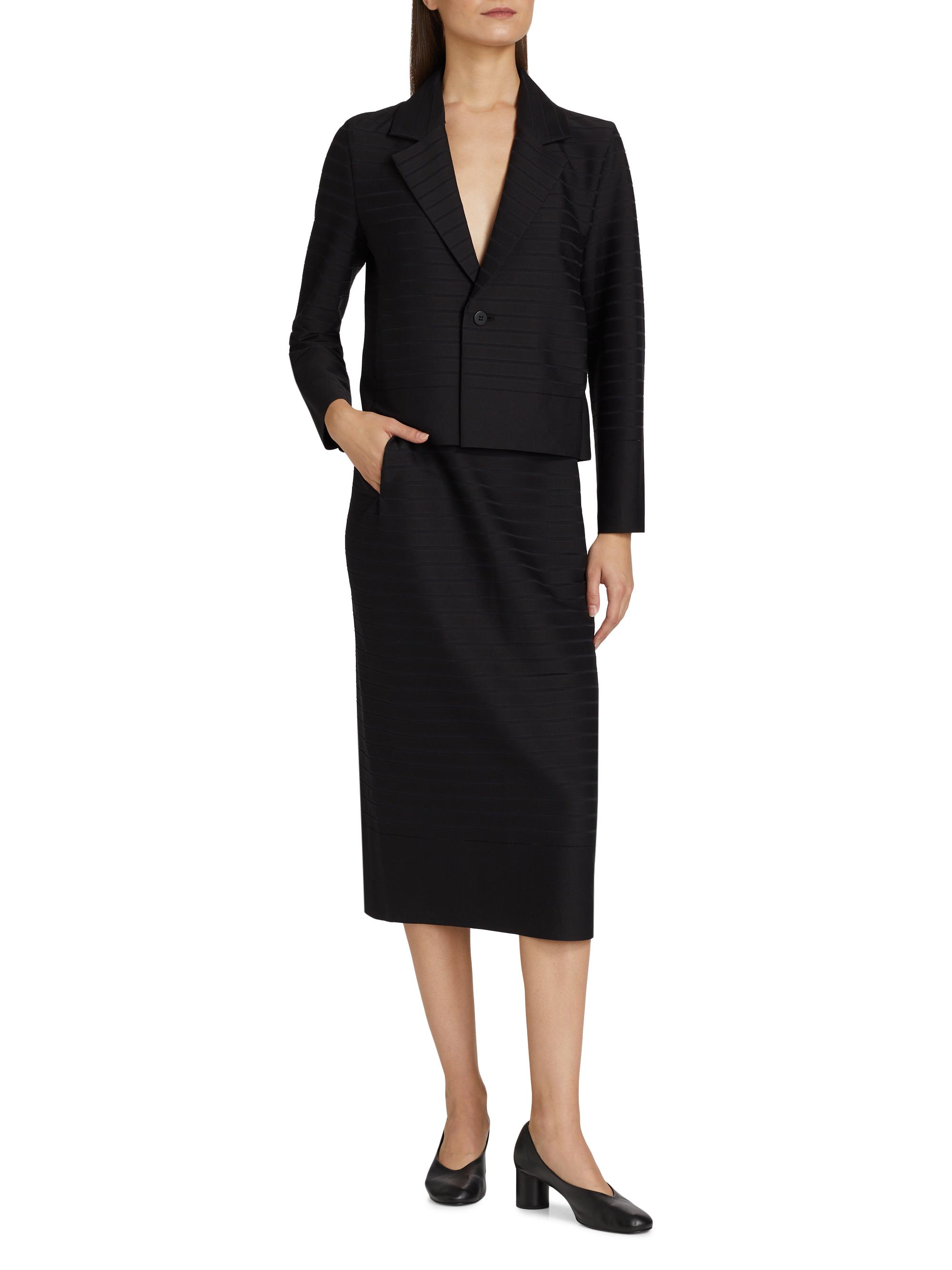 美品　I.S. ISSEY MIYAKE 縮絨　ジャケット　M 黒　アーカイブ TYPE-S BASICS – ISSEY MIYAKE ONLINE STORE