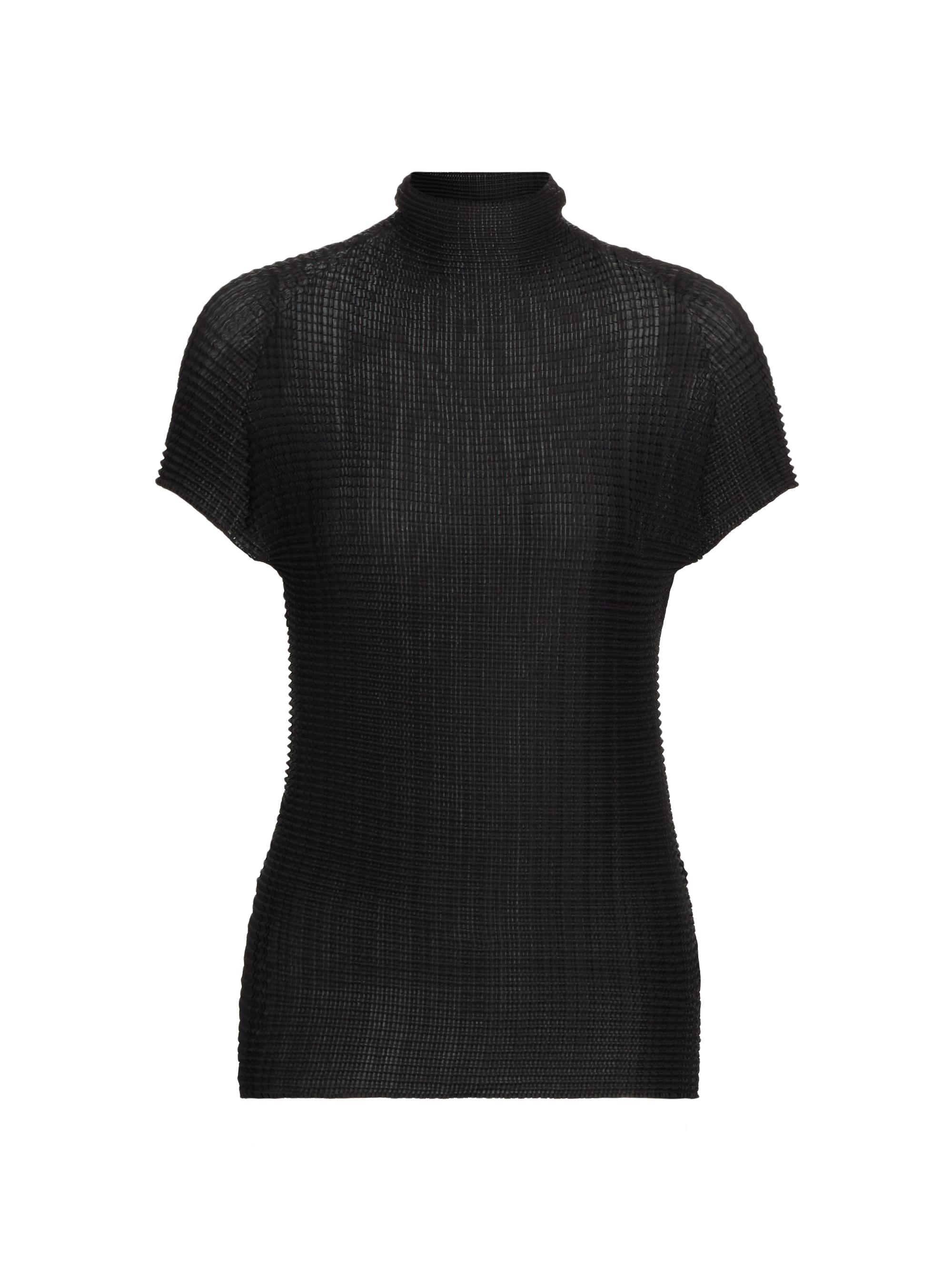 Issey Miyake What Has Always Been Orbicular Pleats Top | Saks