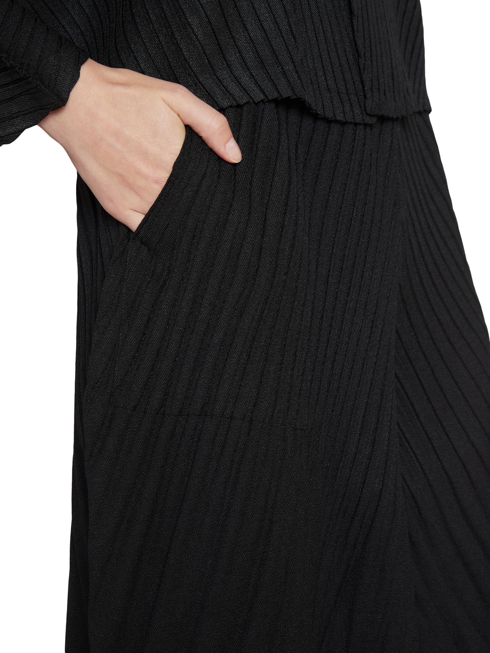 Shop Issey Miyake Linen-Like Pleated Pants | Saks Fifth Avenue