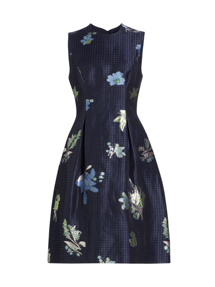 Dahlia Belted Dress rose wood Sサイズ ワンピース