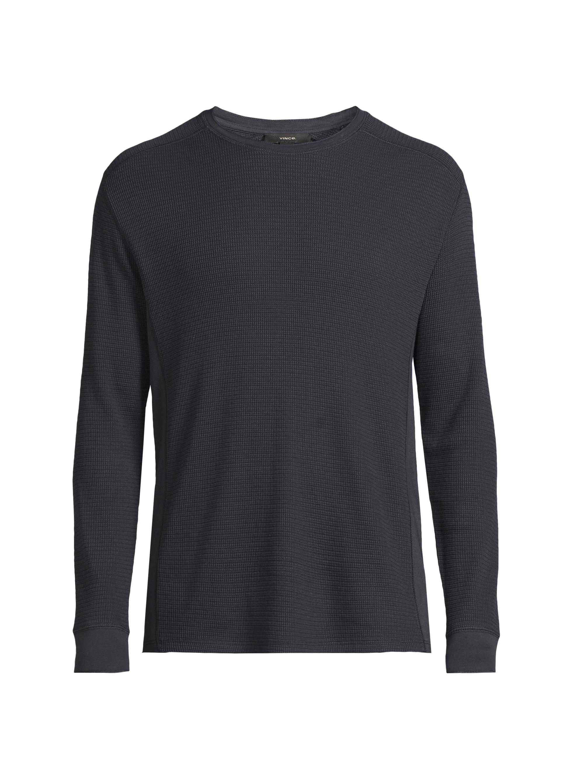 rag & bone Kerwin Linen Long-Sleeve T-Shirt | Saks Fifth Avenue