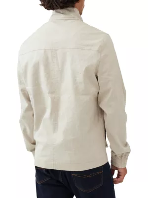 Cotton amp; Linen Jacket