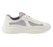 America's Cup Soft Rubber and Bike Fabric Sneakers