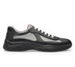 America's Cup Soft Rubber and Bike Fabric Sneakers