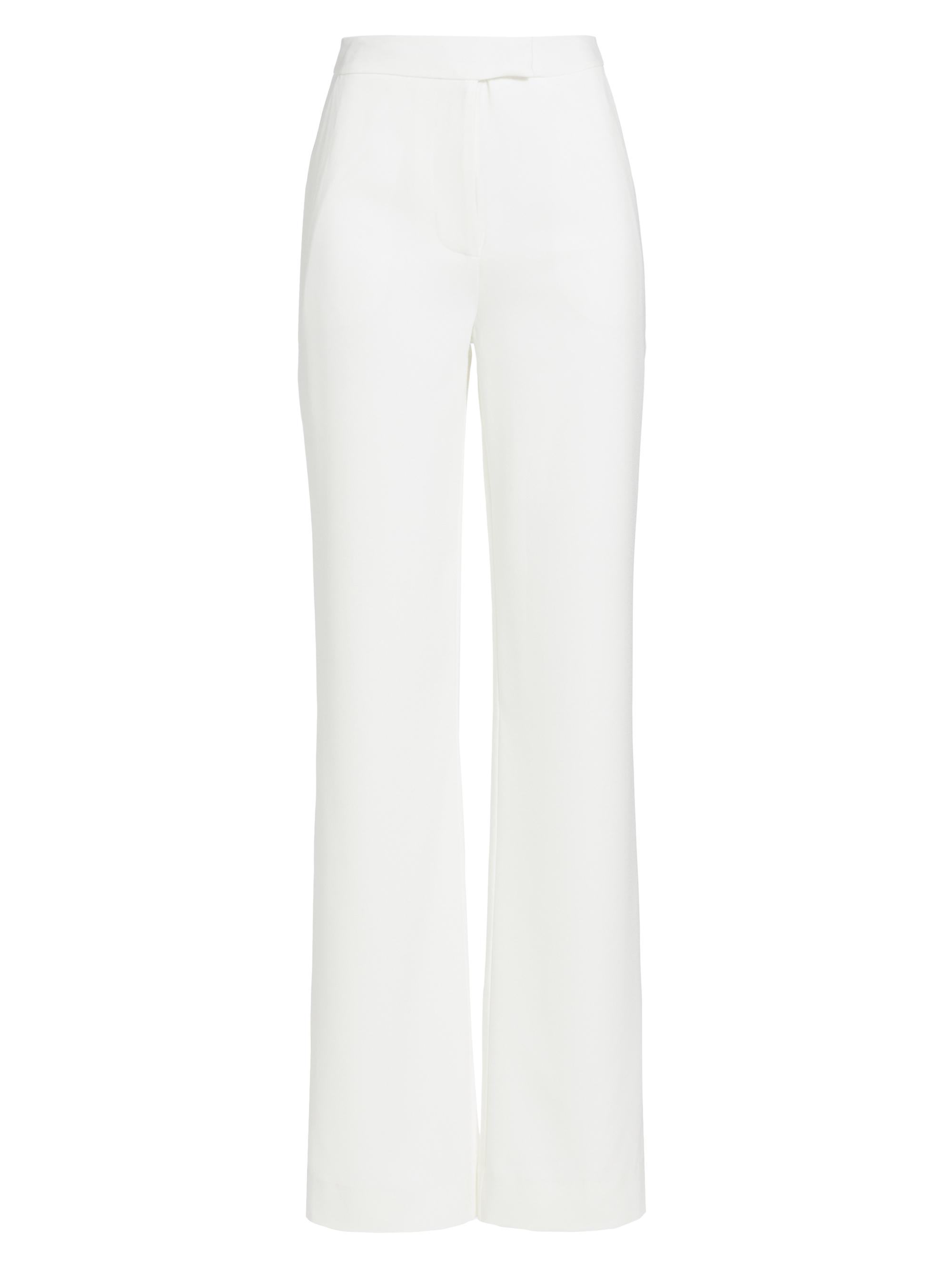 Nicholas the Label Women's Rena Straight-Leg Pants - Off White
