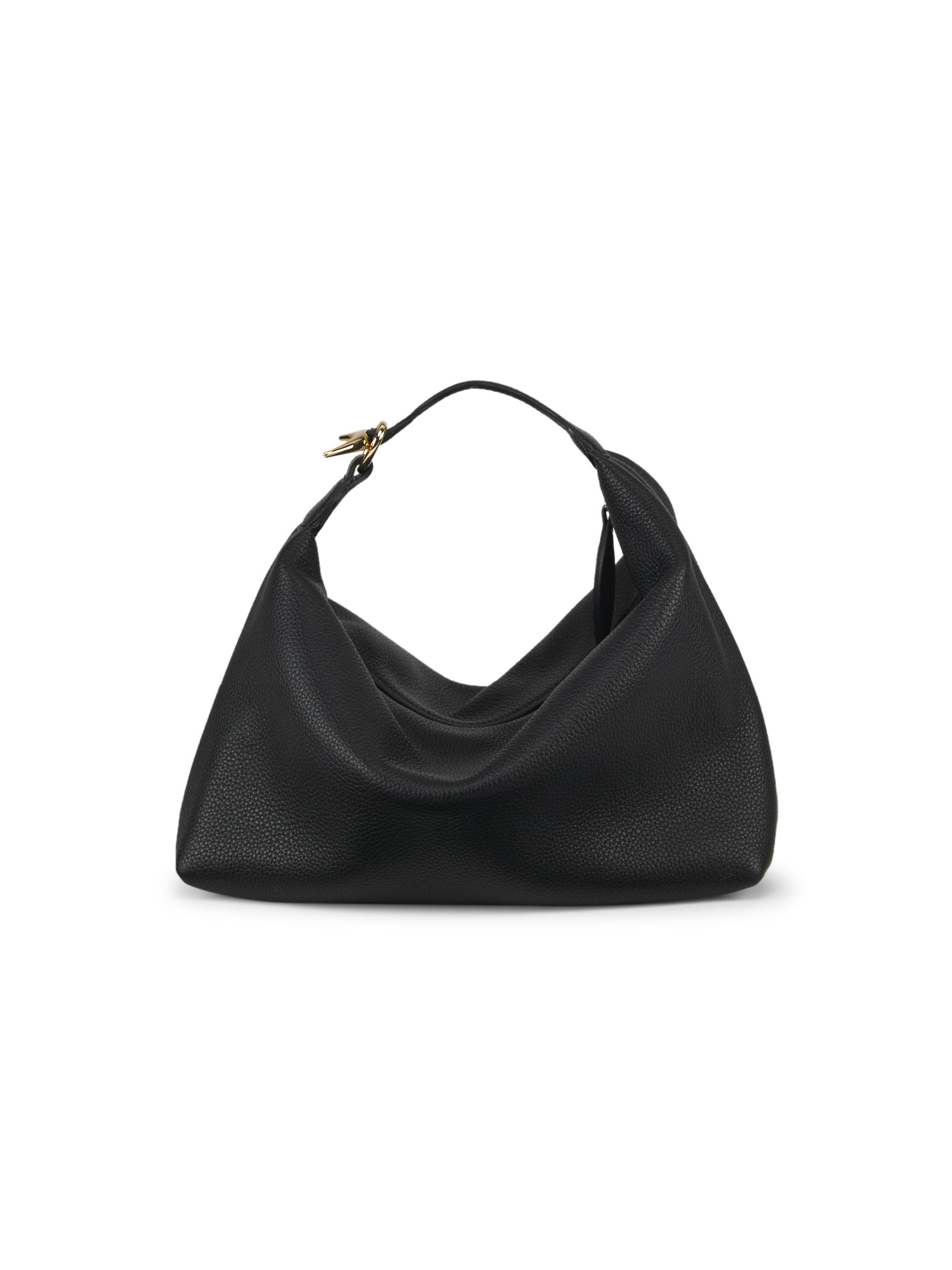 Givenchy Mini G-Hobo Bag in Grained Leather | Saks Fifth Avenue