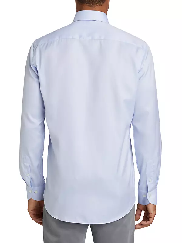 Shop Saks Fifth Avenue COLLECTION Classic Dress Shirt | Saks Shop Saks Fifth Avenue COLLECTION Classic Dress Shirt | Saks