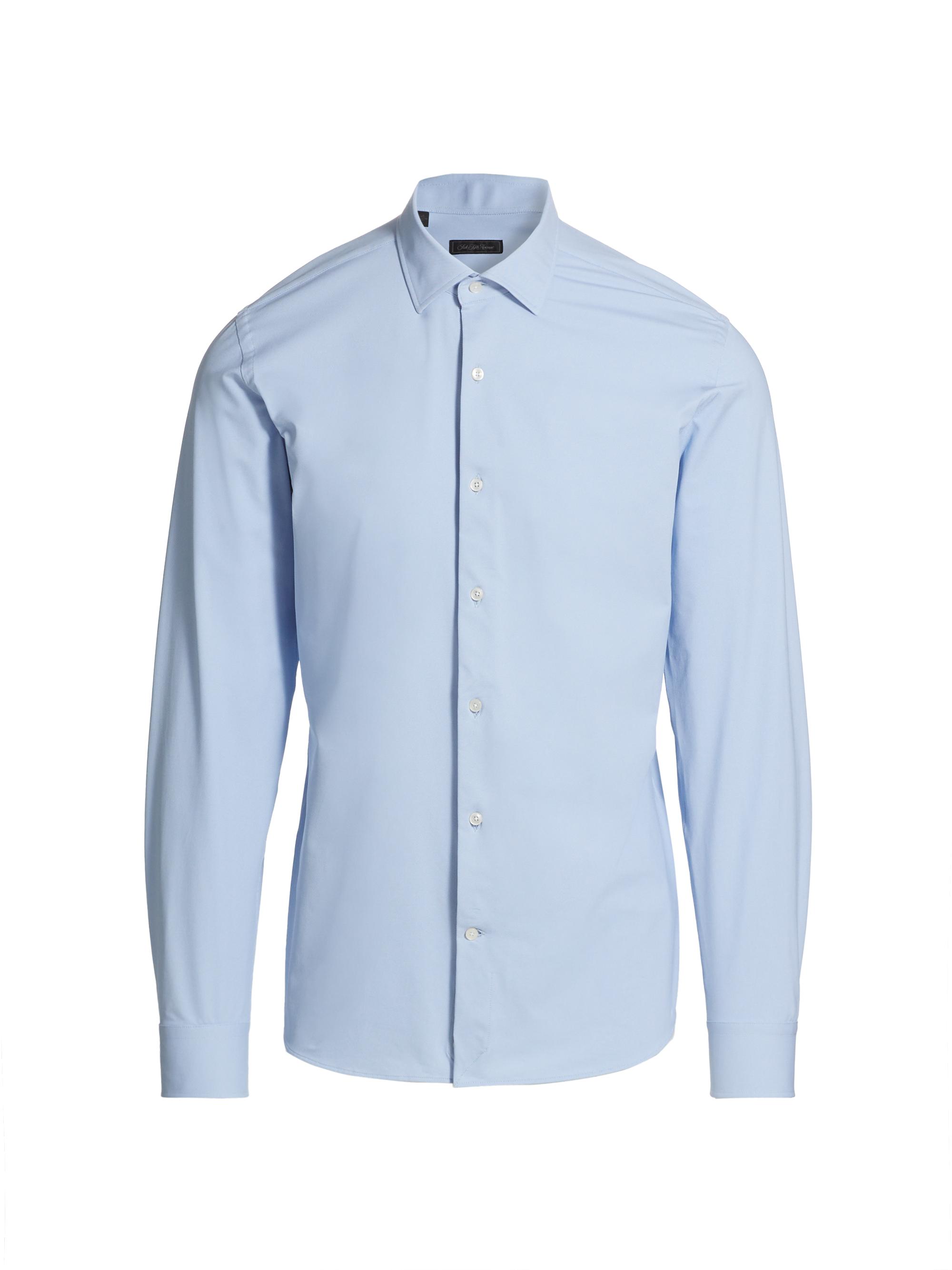 Saks Fifth Avenue Collection Stretch Dress Shirt