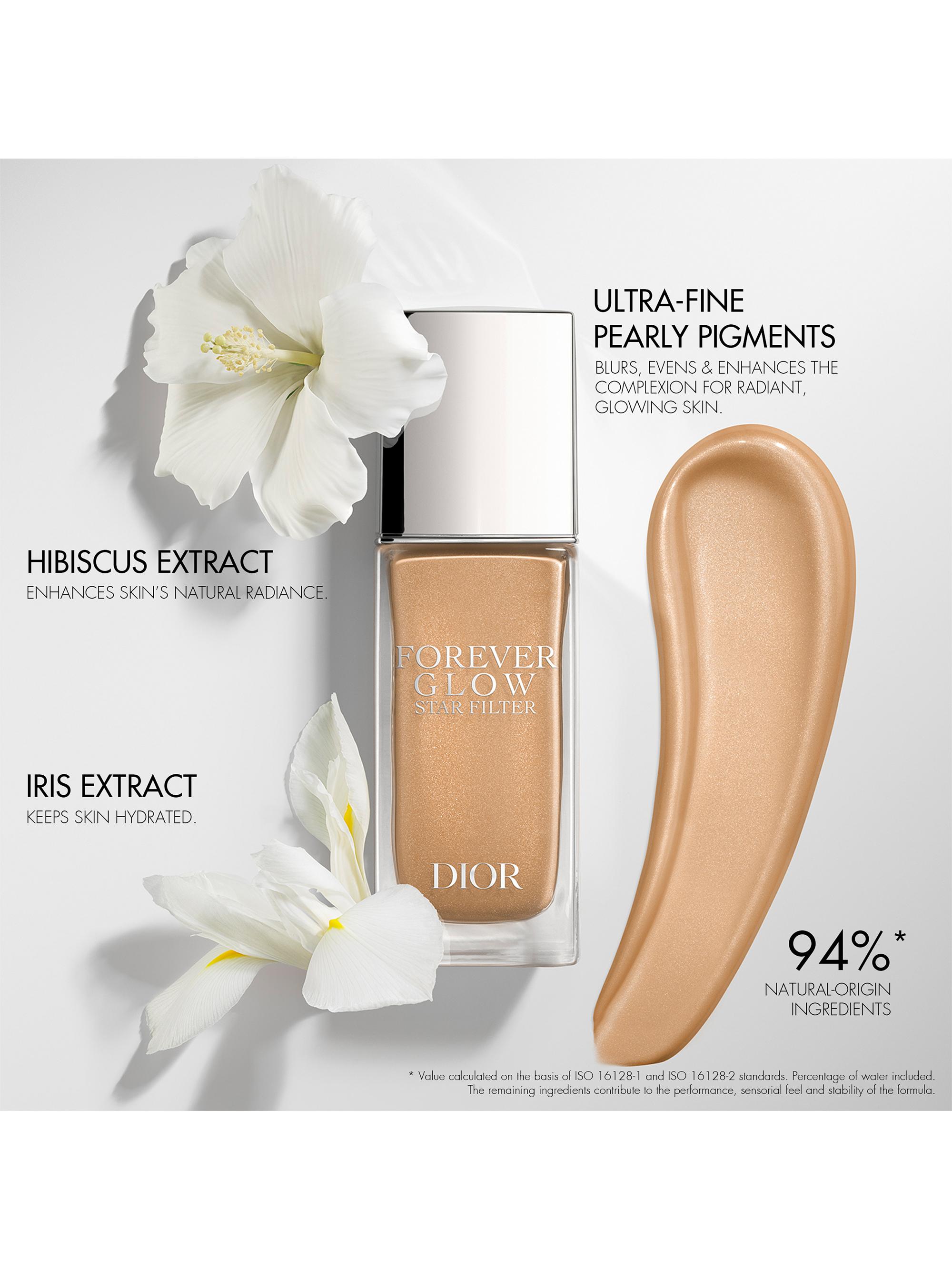 ファンデーション FOREVERSKINCLOW 3N DIOR Dior Forever Glow Star Filter Multi-Use Highlighter