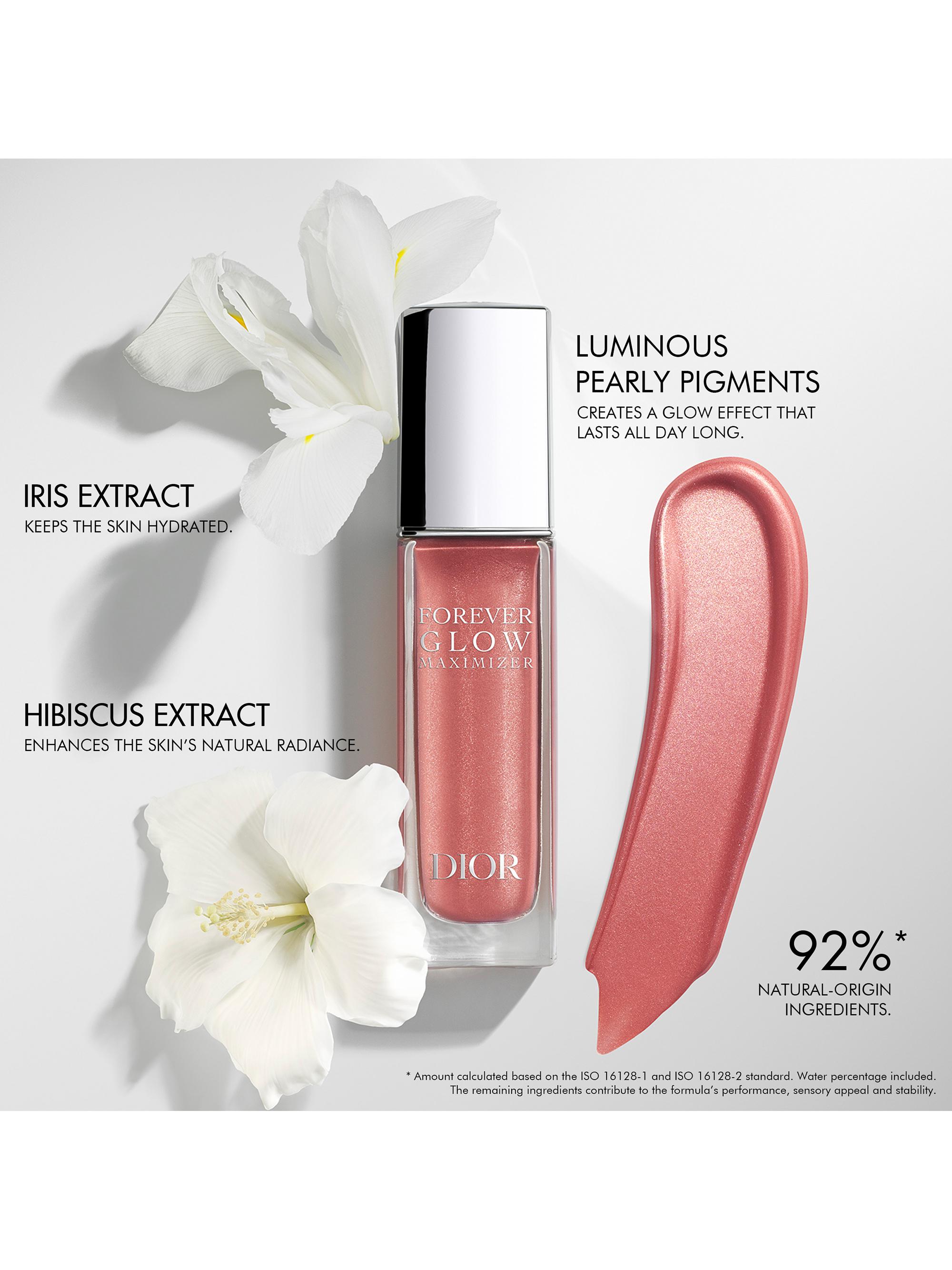 Dior FOREVER GLOW MAXIMIZER 3色セット Dior Forever Glow Maximizer Complexion Liquid Highlighter