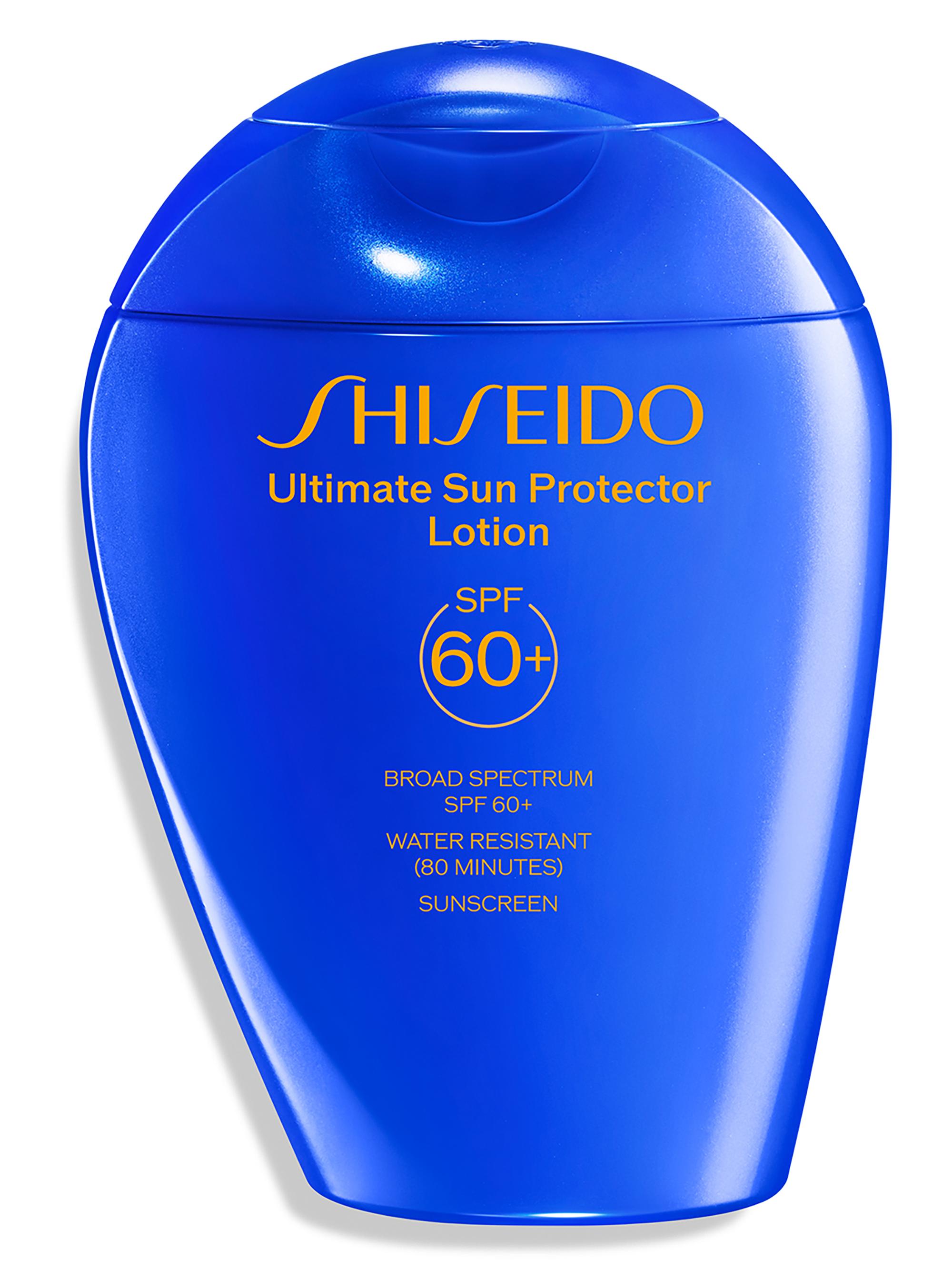 Shiseido Women's Ultimate Sun Protector Lotion SPF 60+