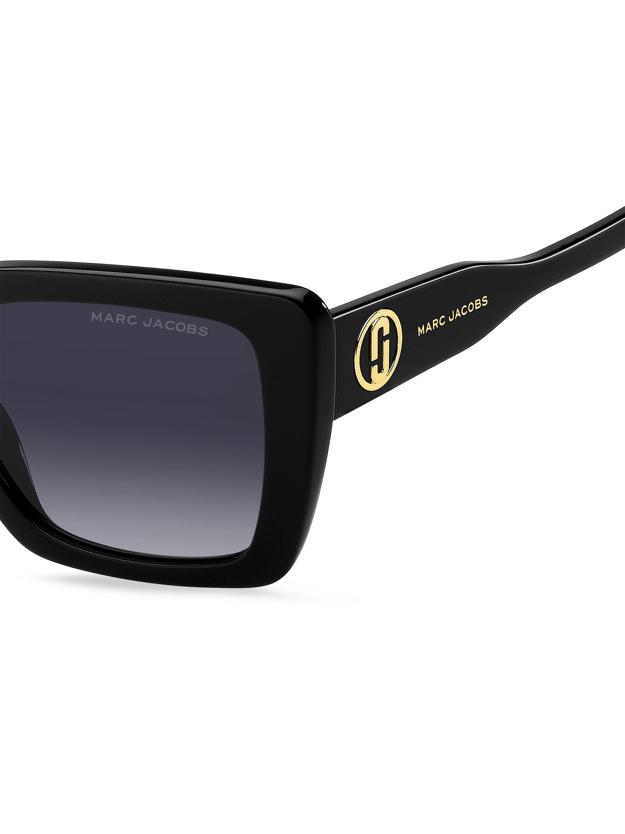 Shop Marc Jacobs Marc733S 52MM Gradient Sunglasses | Saks Fifth Avenue