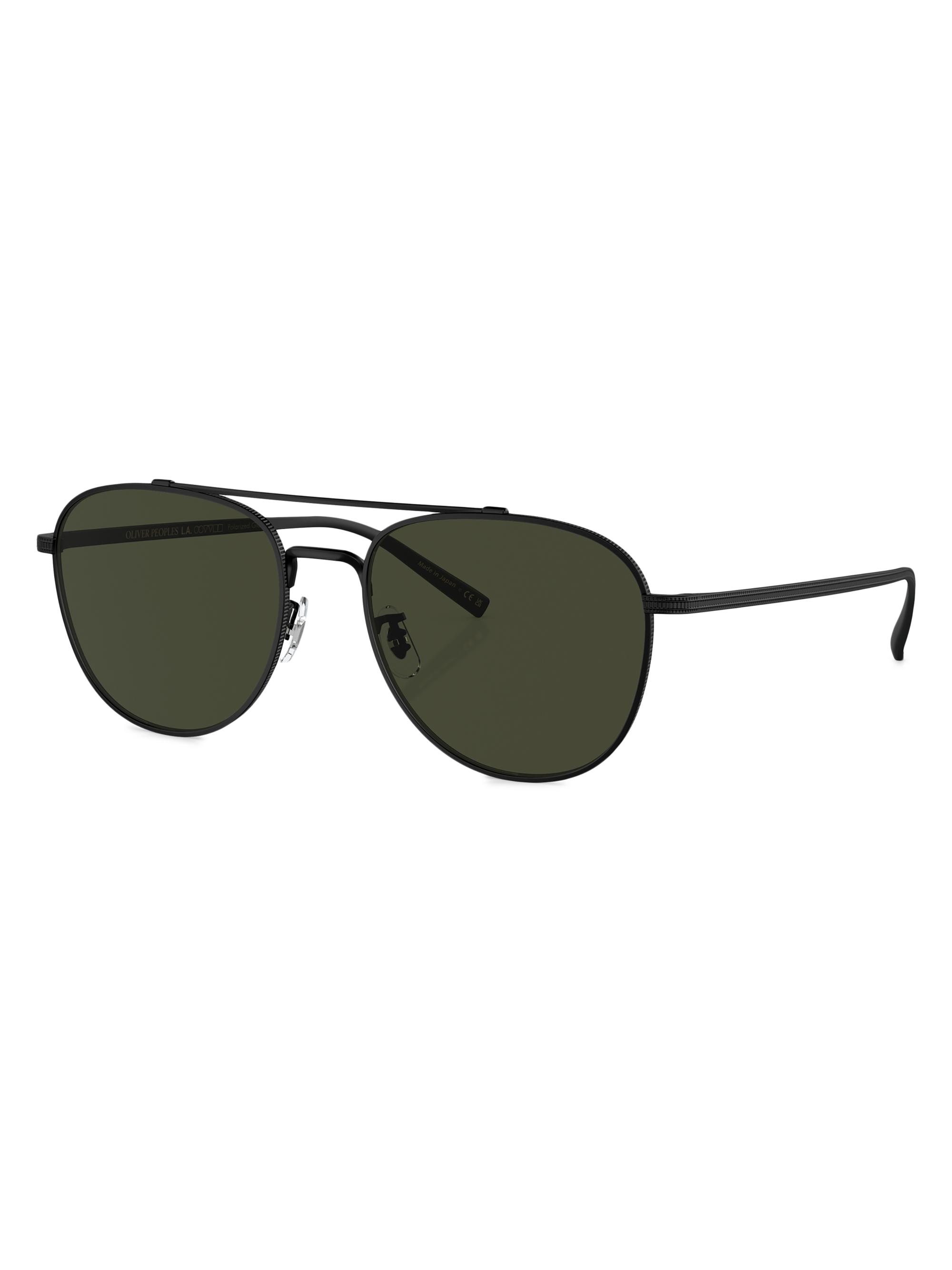 Prada Linea Rossa PS 54ZS 60MM Oval Sunglasses | Saks Fifth Avenue